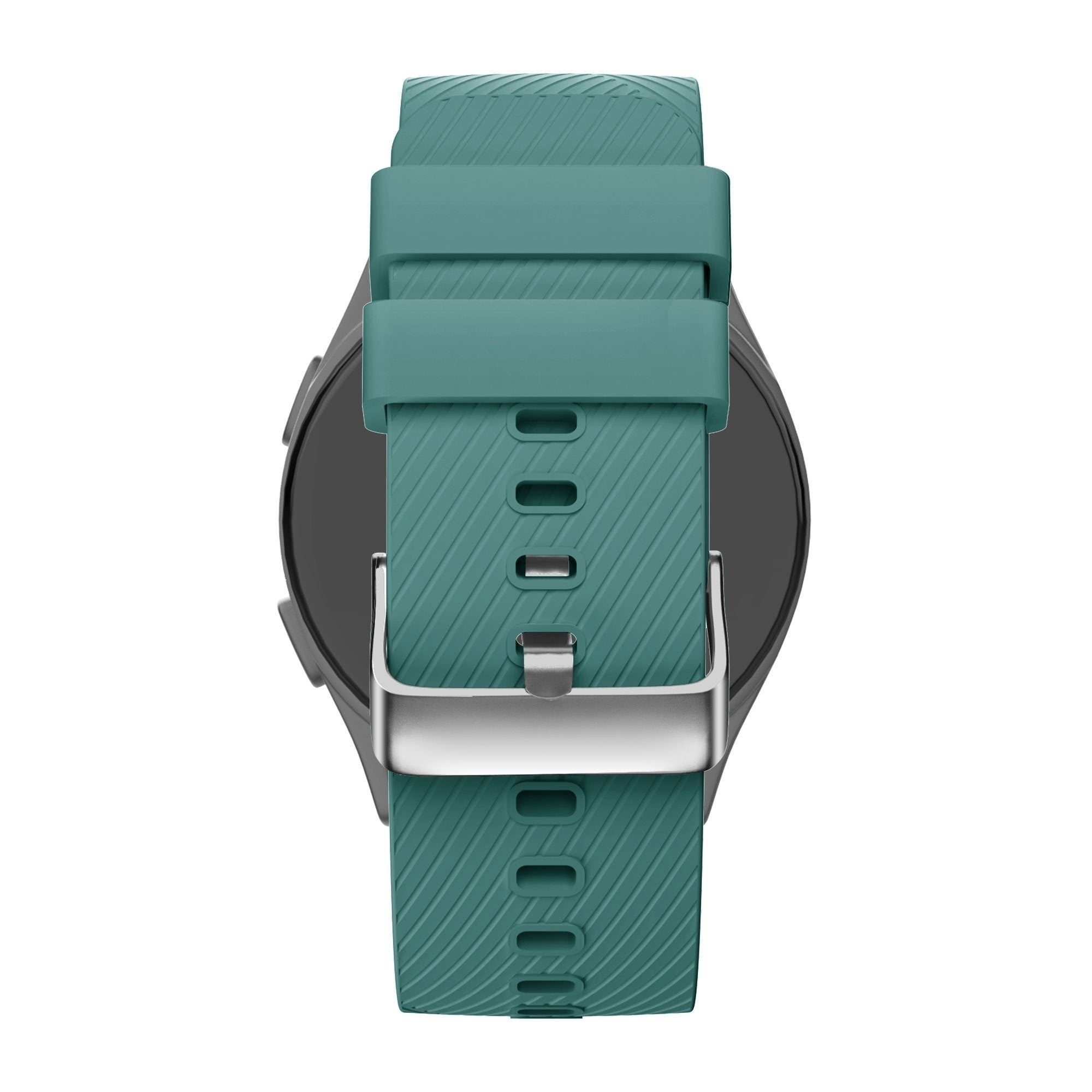 Bandz Watch S4 Sport Silicone Strap 'Deluxe' (Viridian)
