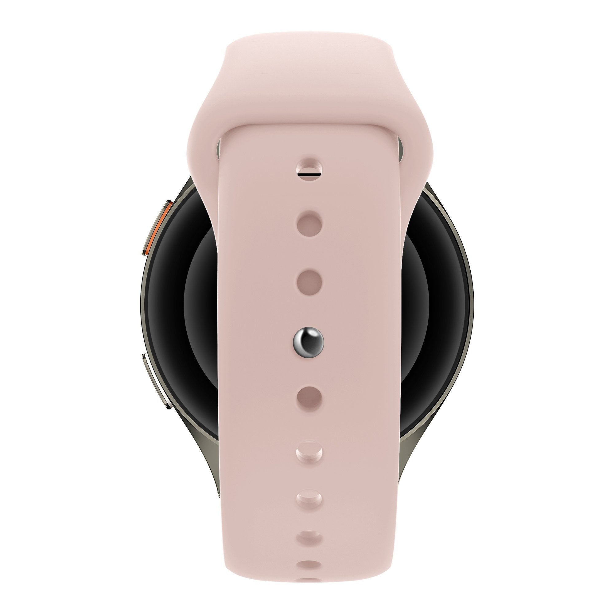 Bandz Bracelet sport 'Easy Fit' Amazfit GTS 4 (Mini) (rose clair)