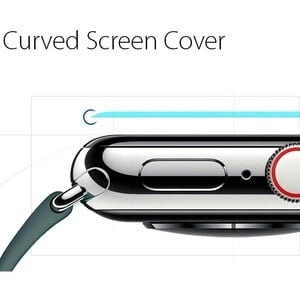Spigen Apple Watch 40/41mm NeoFlex (Optical Film)