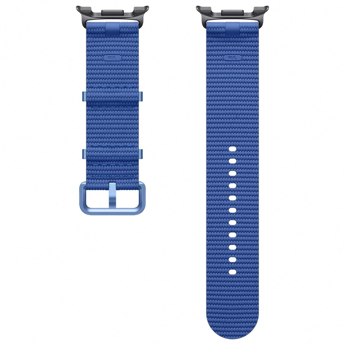 Original Samsung Galaxy Watch 8 - 40mm Athleisure Strap (Navy Blue)