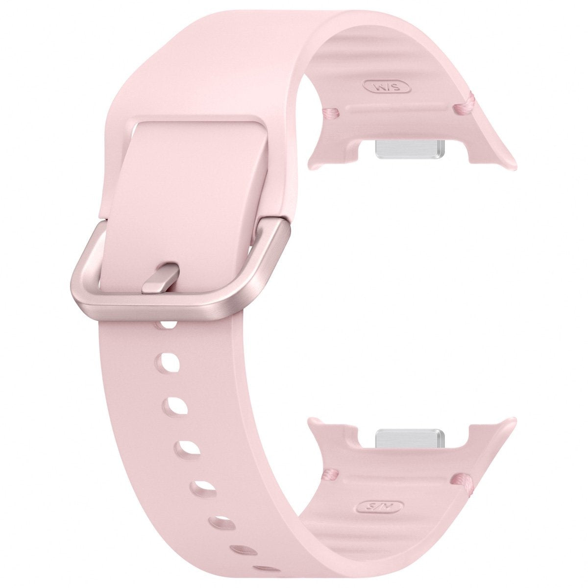 Original Samsung Galaxy Watch 8 - 40mm Sport Strap (Pink)