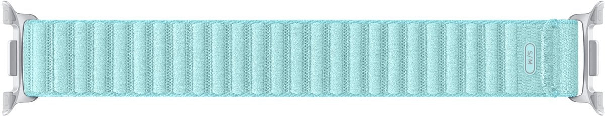 Bracelet en tissu Original Samsung Galaxy Watch 8 - 40mm (menthe)