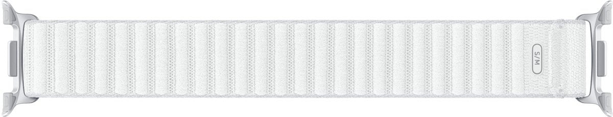 Original Samsung Galaxy Watch 8 - 40mm Fabric Strap (White)