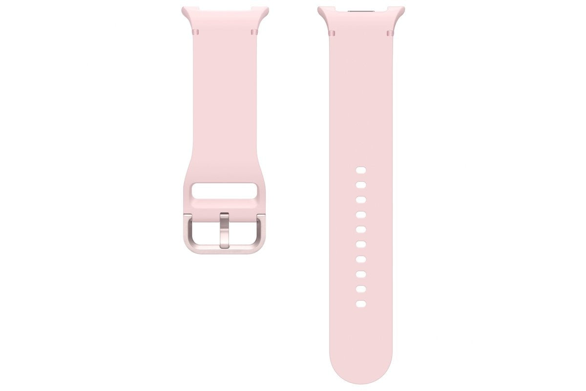 Bracelet sport Original Samsung Galaxy Watch 8 - 40mm (rose)