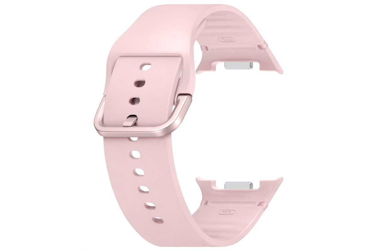 Bracelet sport Original Samsung Galaxy Watch 8 - 40mm (rose)