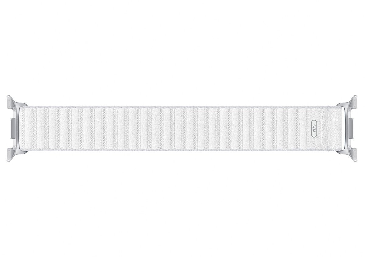 Original Samsung Galaxy Watch 8 - 40mm Fabric Strap (White)