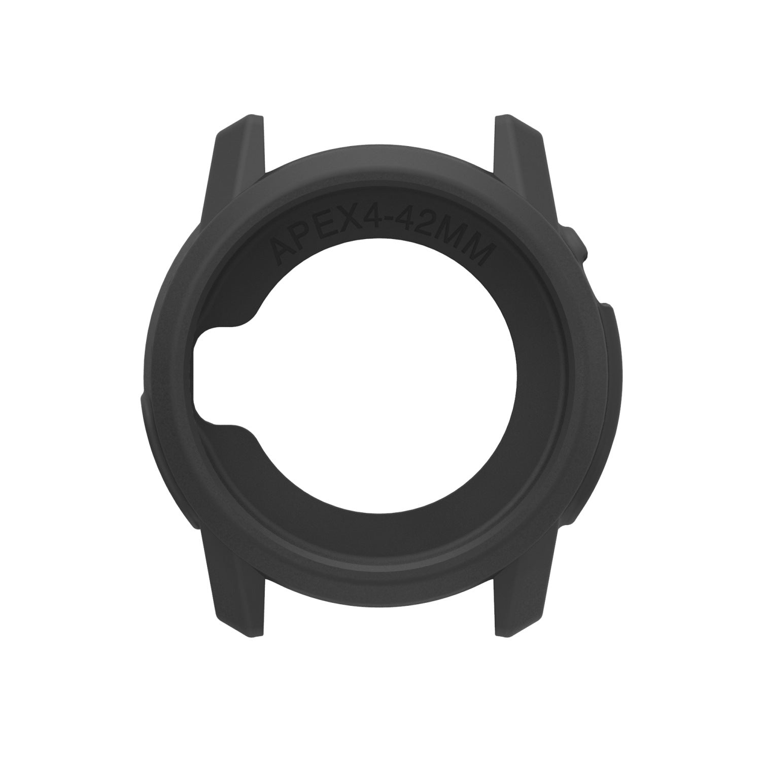 Coque silicone Coros Apex 4 - 42mm (noir)