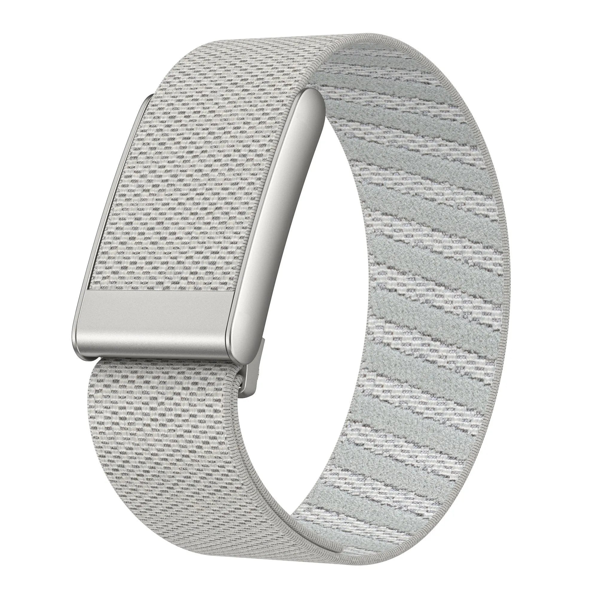Bracelet nylon compatible avec Whoop 4.0 (lumière stellaire)