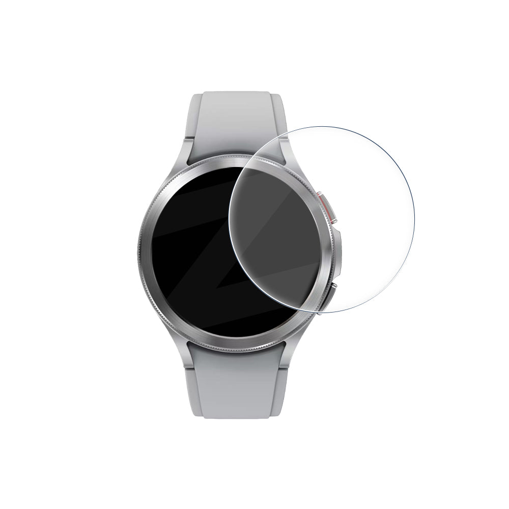 Bandz Protecteur d'écran Samsung Galaxy Watch 4 Classic 46mm One-Click Tool