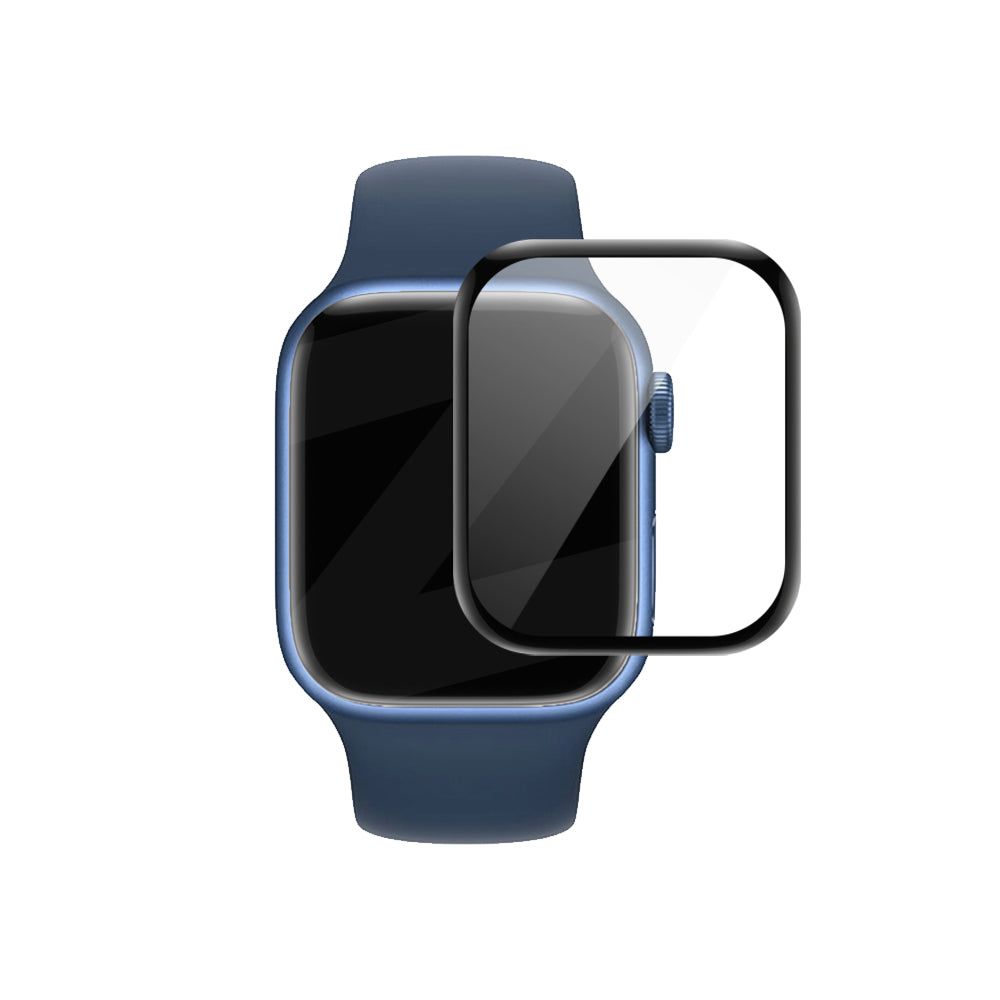 Bandz Apple Watch 41mm Glass Screenprotector with Premium Tool