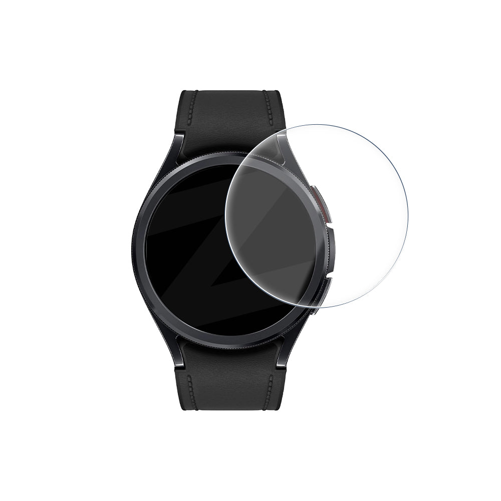 Bandz Protecteur d'écran Samsung Galaxy Watch 6 Classic 43mm One-Click Tool