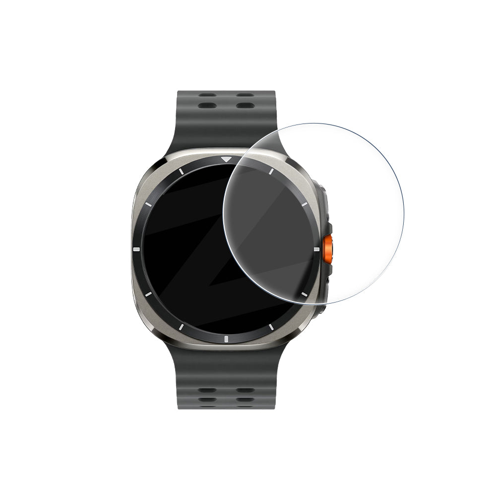 Bandz Protecteur d'écran Samsung Galaxy Watch Ultra One-Click Tool