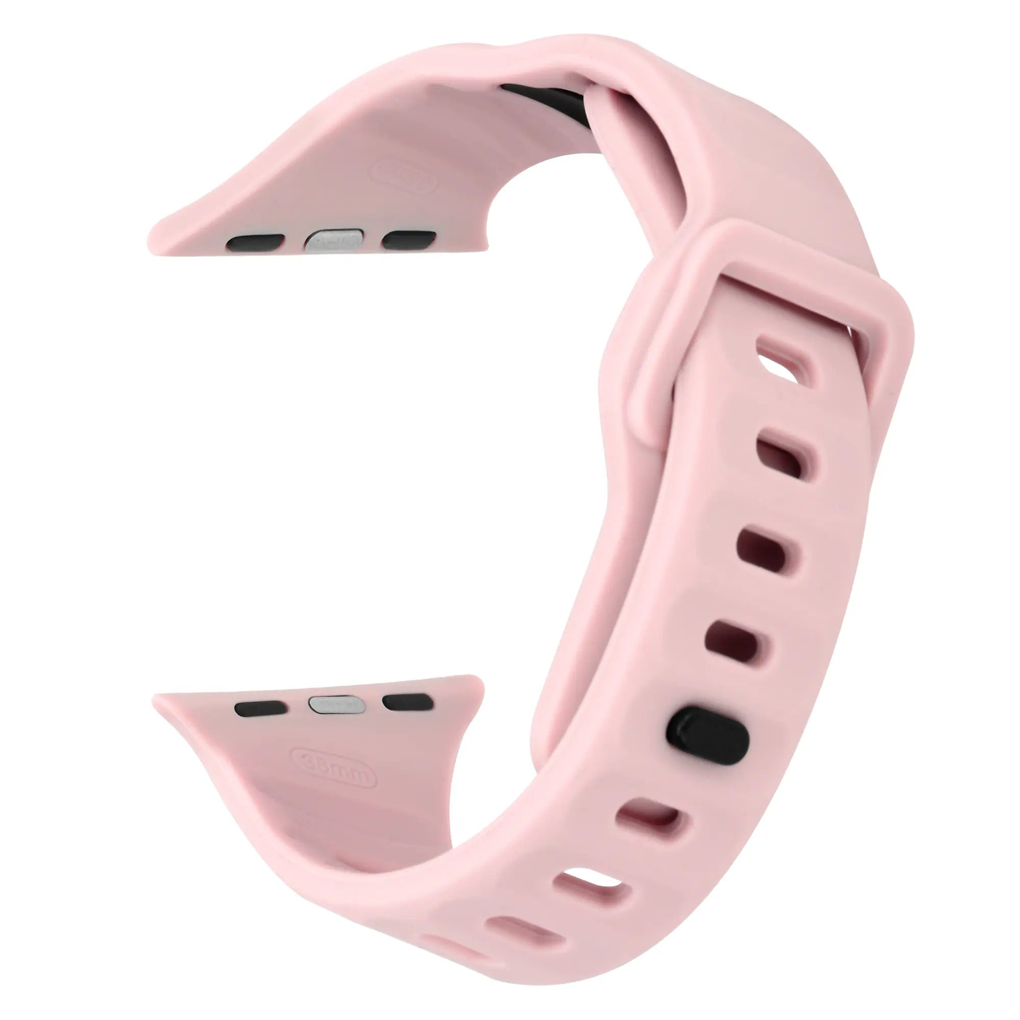 Bracelet sport tilted Apple Watch (rose)