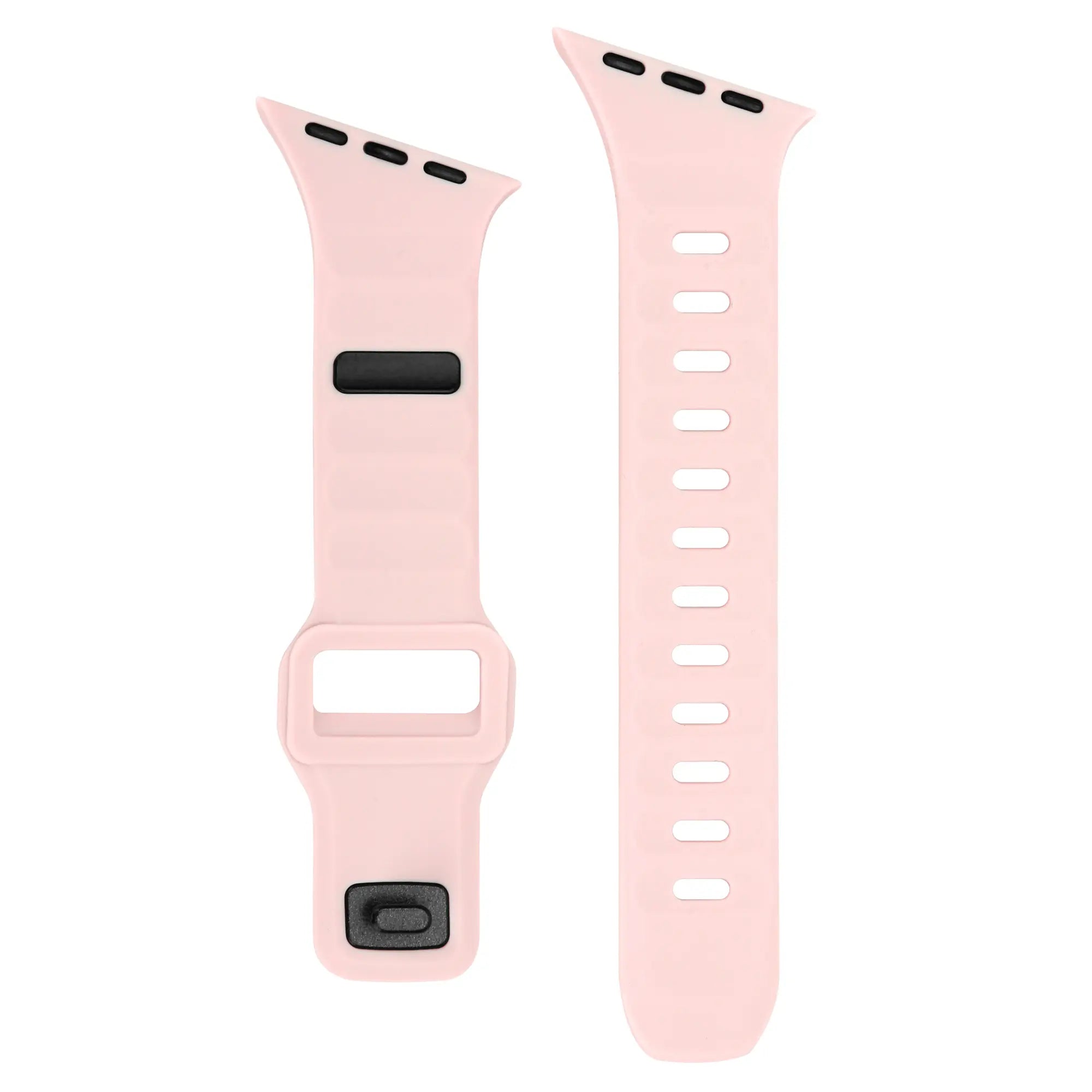 Bracelet sport tilted Apple Watch (rose)