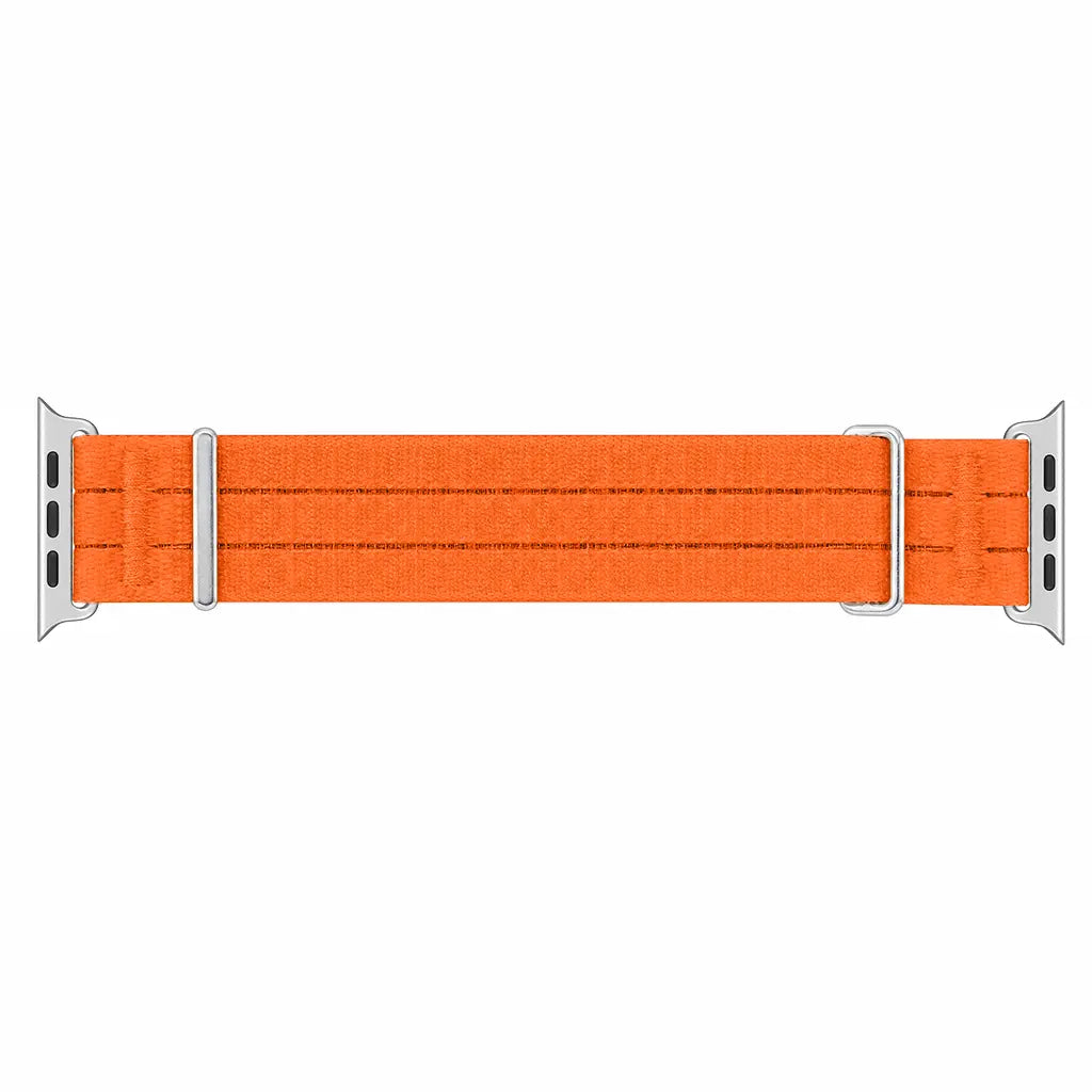Bracelet nylon air Apple Watch (orange)
