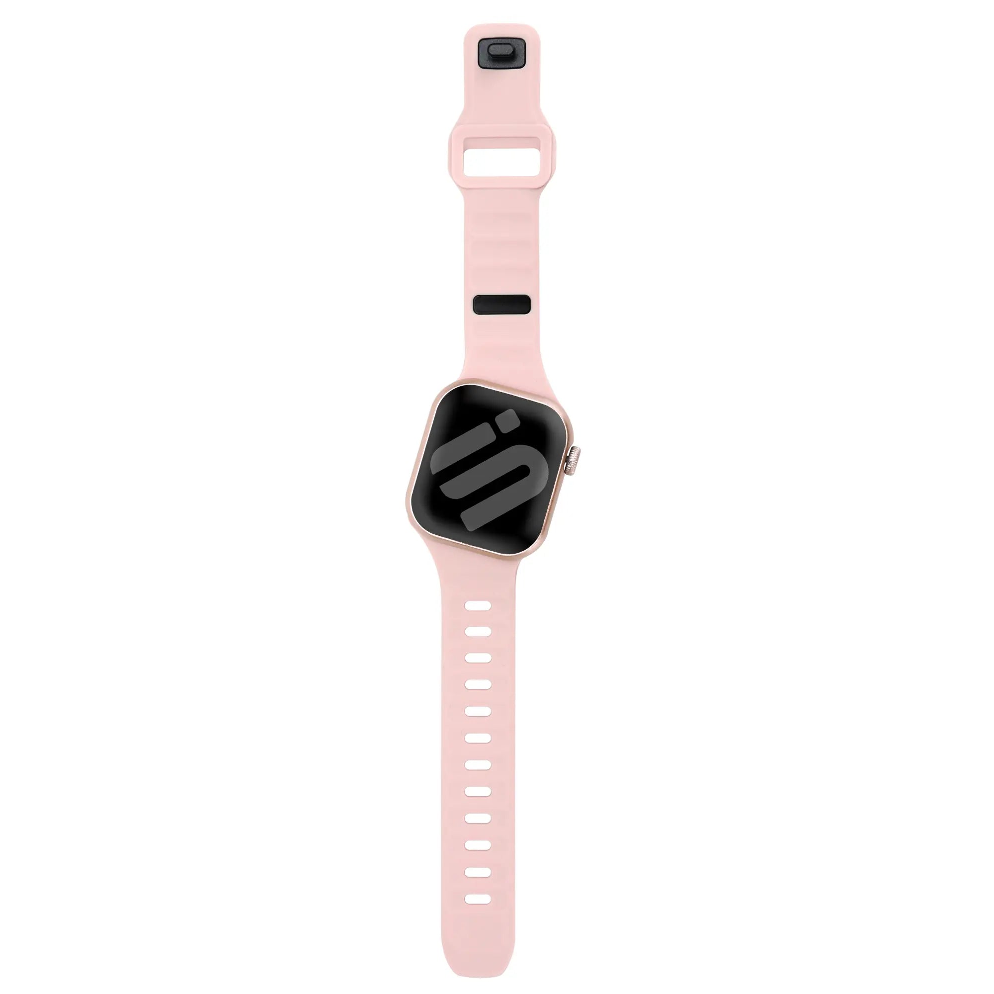 Bracelet sport tilted Apple Watch (rose)
