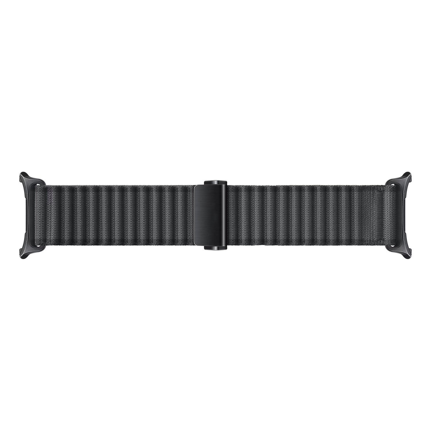 Samsung Galaxy Watch Ultra Outdoor Nylon Strap (Black)