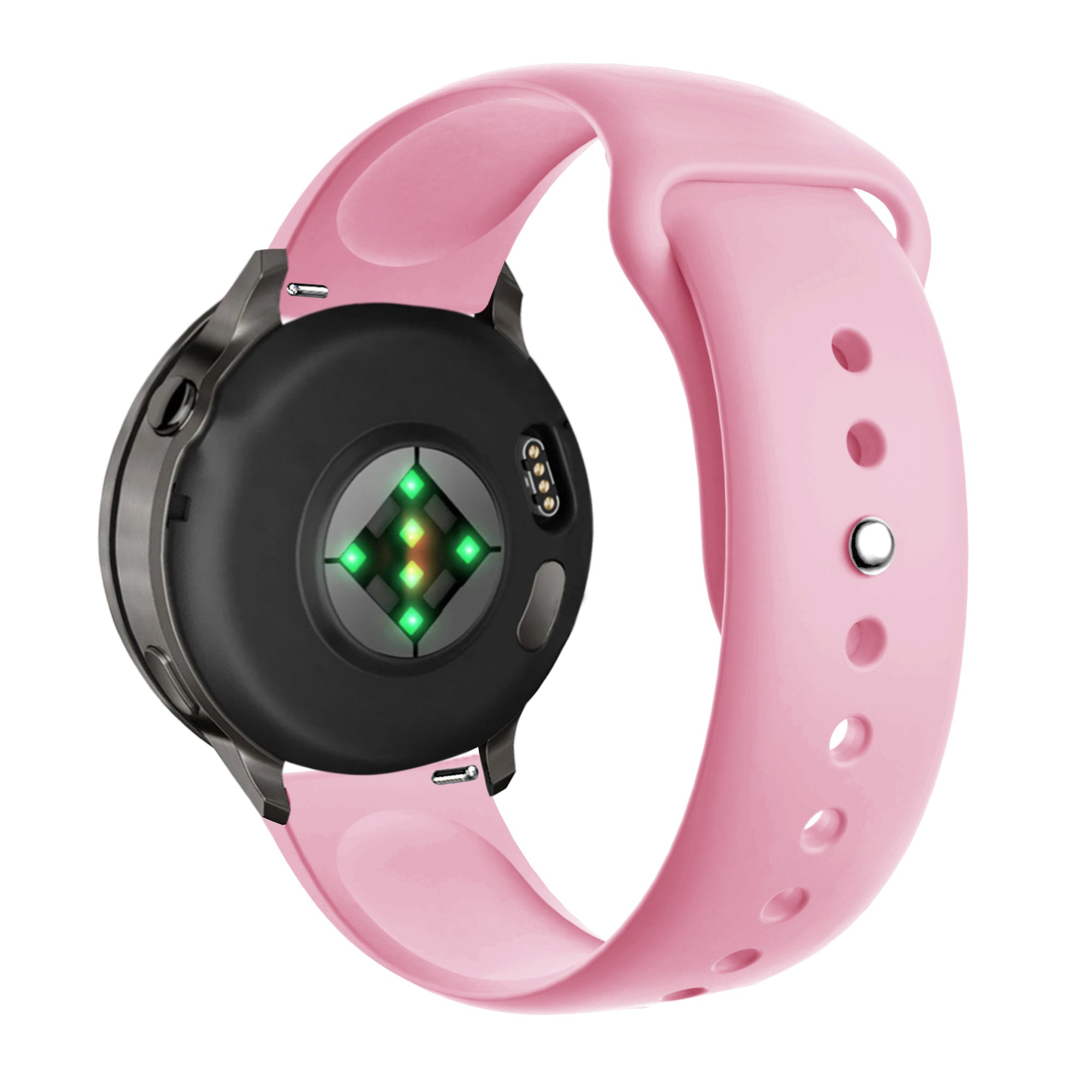 Bandz Garmin Vivoactive 4s Sport Strap 'Deluxe' (Pink)