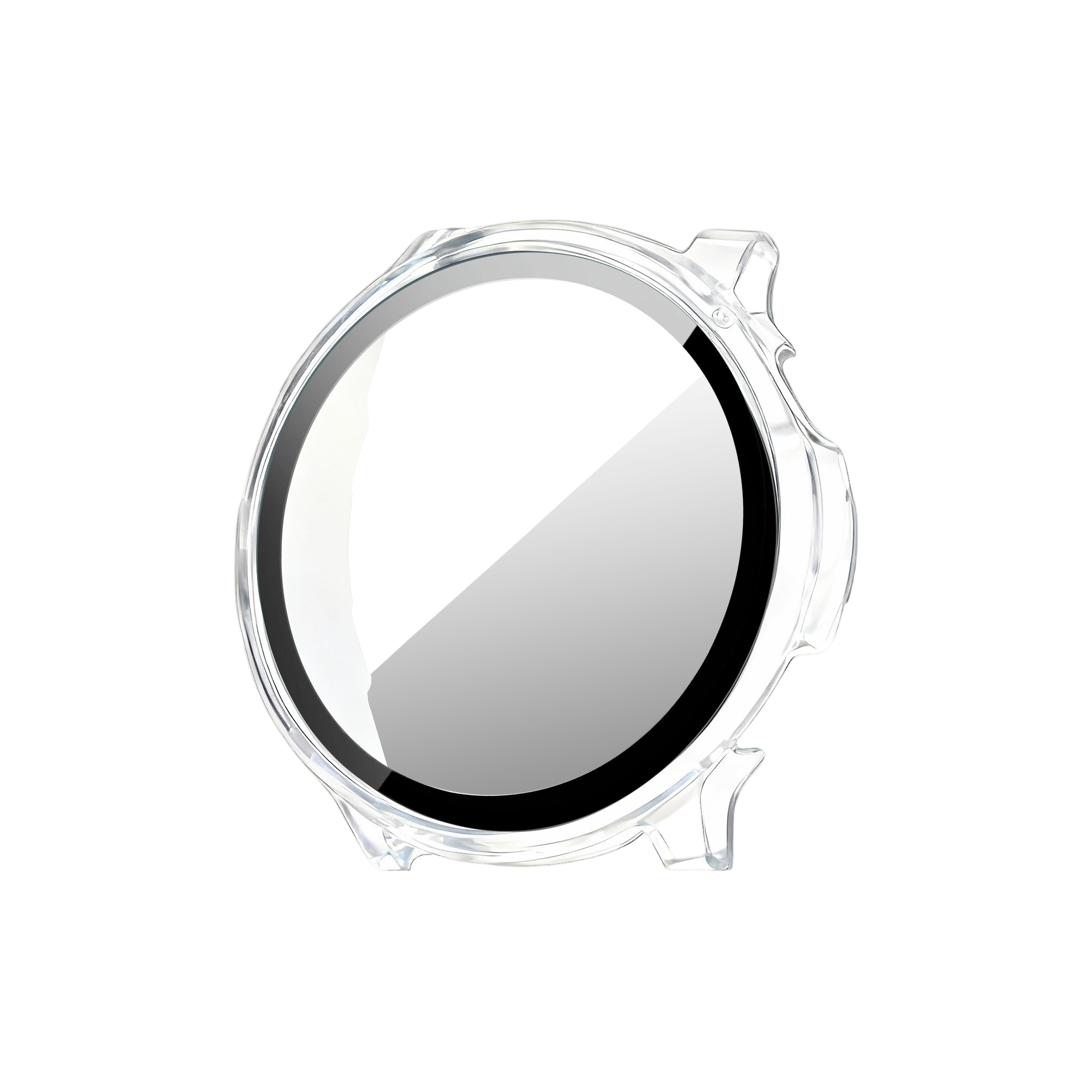 Bandz Garmin Venu 4 - 45mm PC Cover with Glass (Transparent)