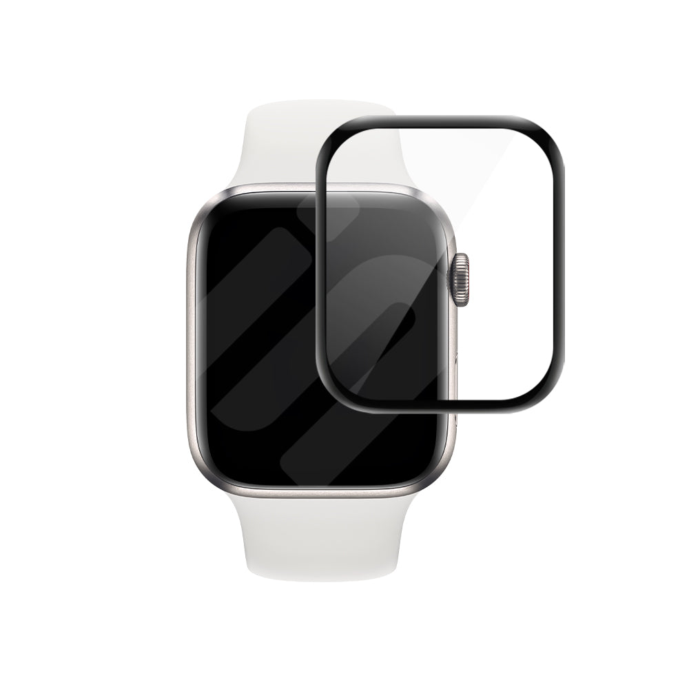 Protecteur d'écran avec outil de pose premium - Apple Watch 10 - 46mm