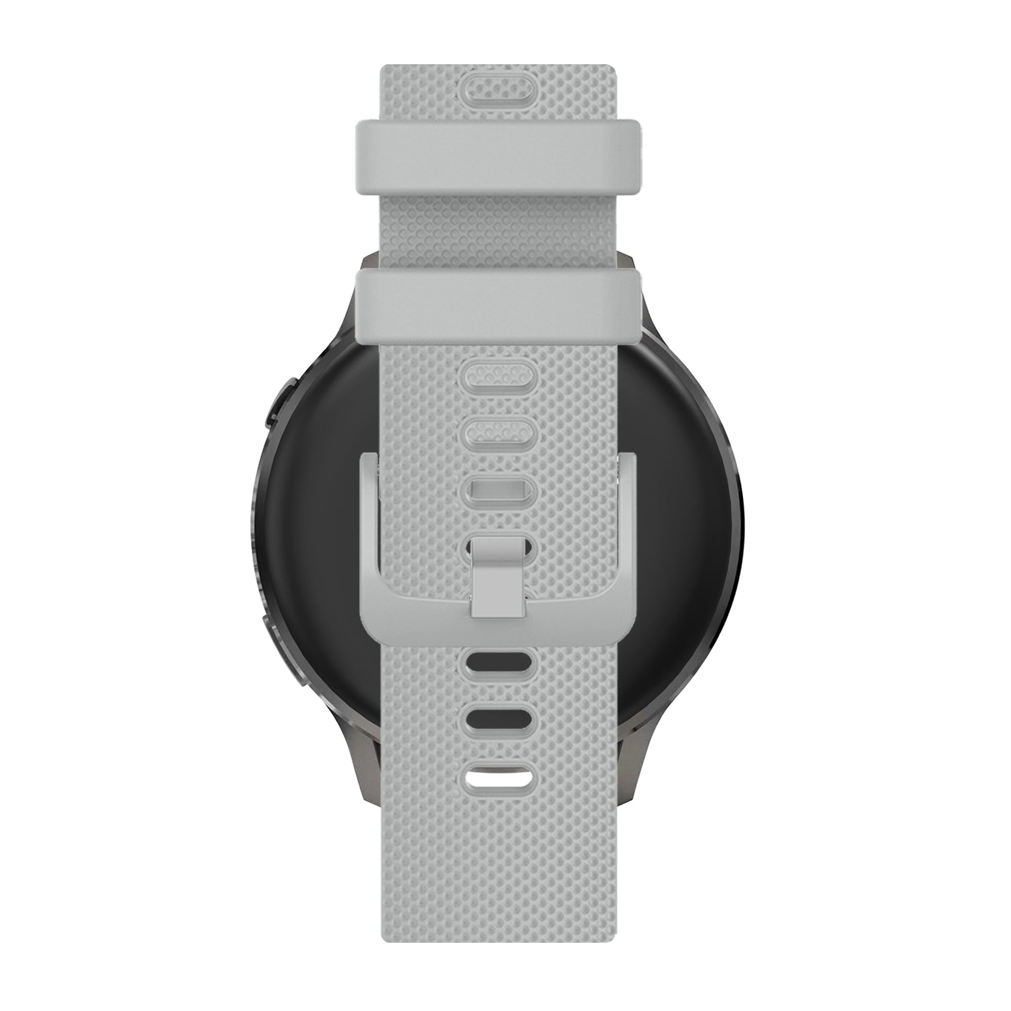Bandz Garmin Venu 4 - 45mm Silicone Strap 'Premium' (Grey)