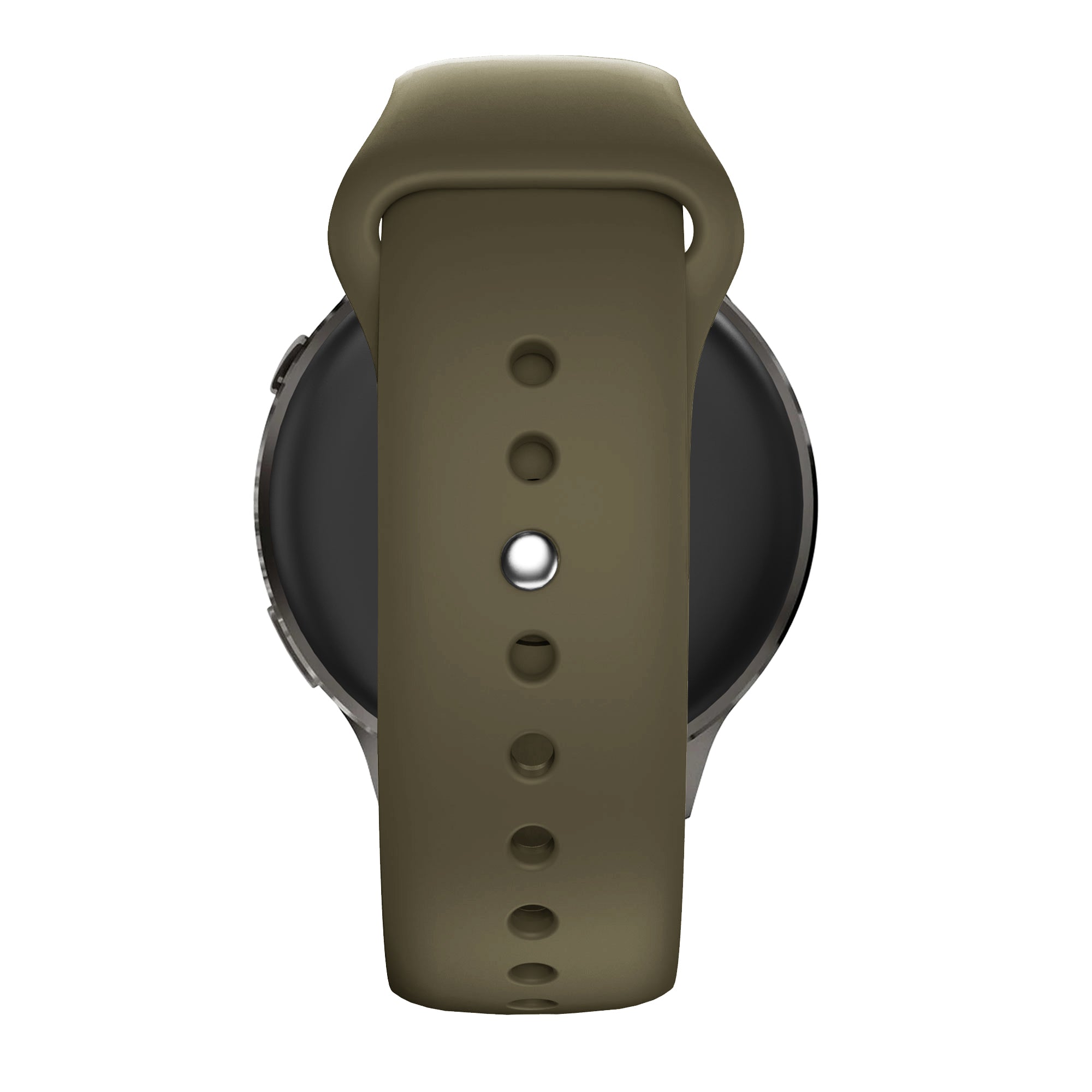 Bandz Garmin Venu 4 - 45mm Sport Strap 'Deluxe' (Olive)