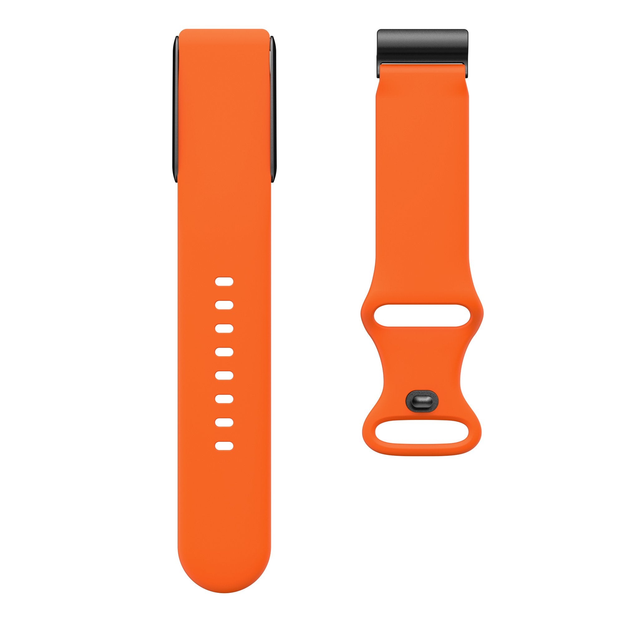 Whoop 4.0 Silicone Strap (Orange)