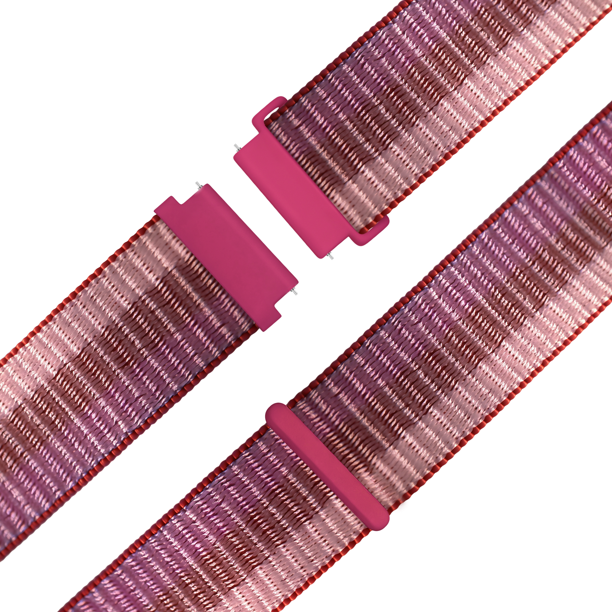 Bandz Bracelet nylon Loop Garmin 18mm (baies)