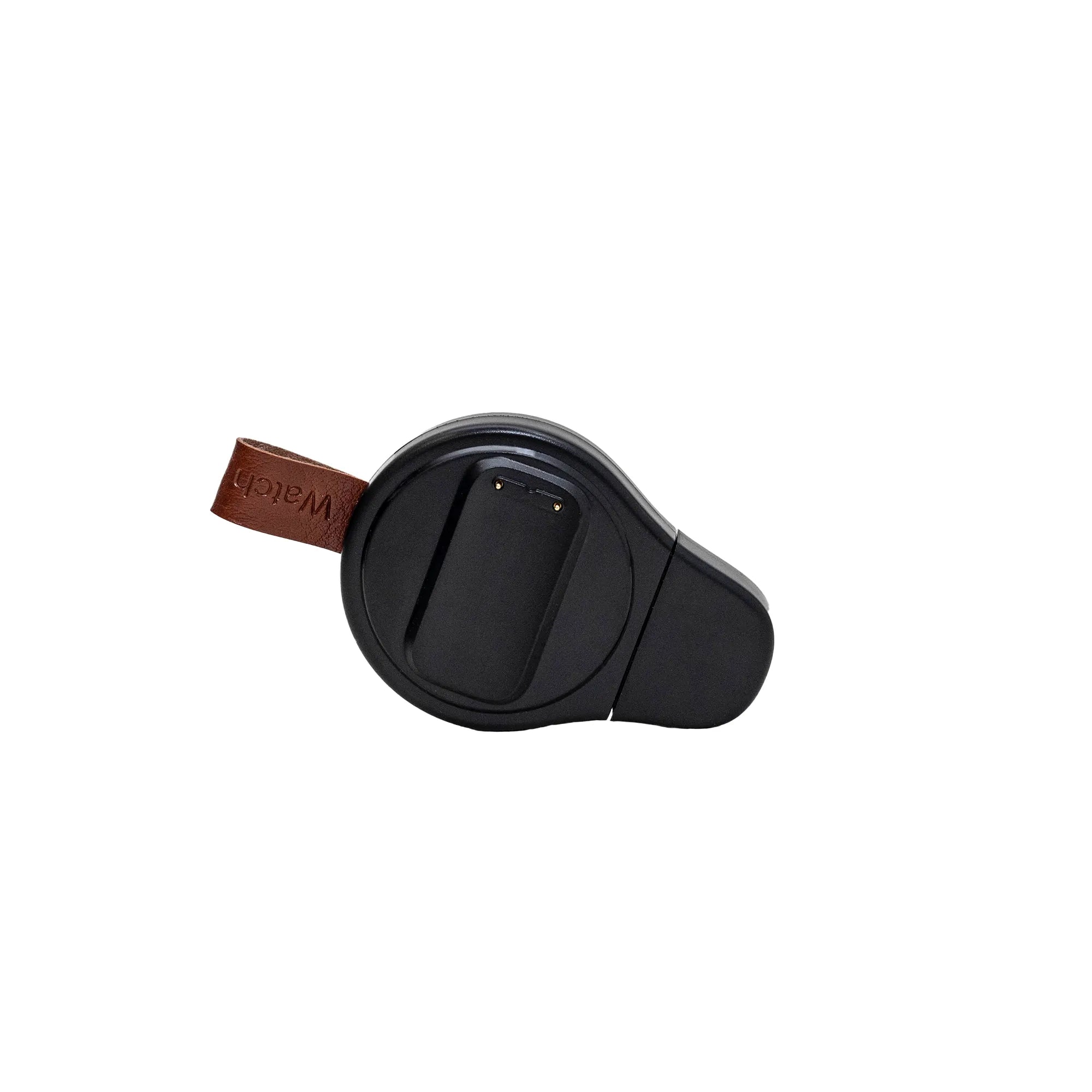 Mini Chargeur Fitbit Versa 3/Sense (noir)