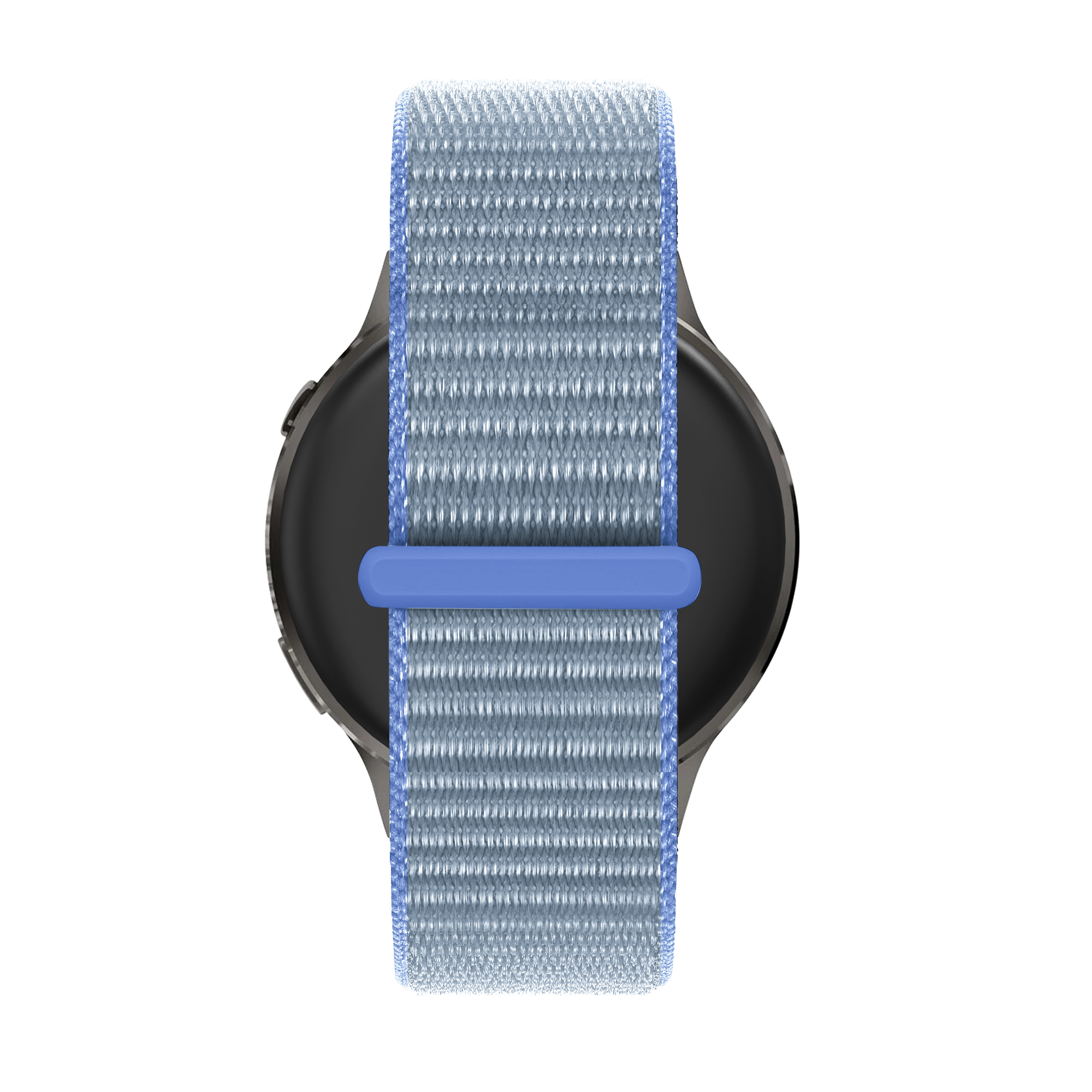 Bandz Bracelet nylon Garmin D2 Air X15 (bleu clair)