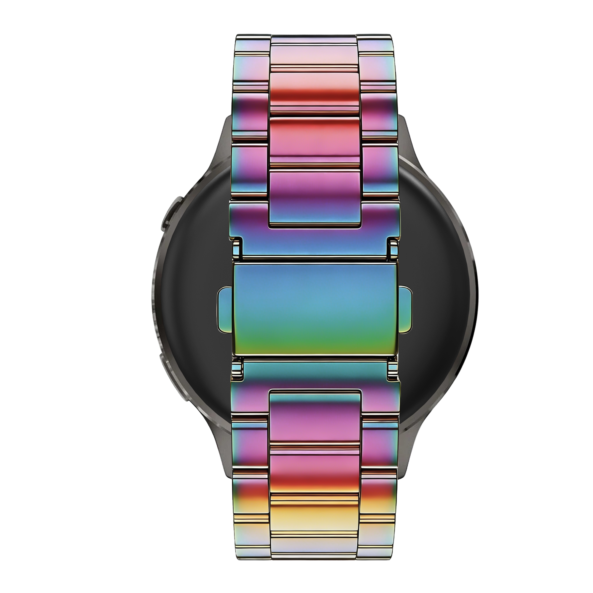 Bandz Garmin Venu 3s Steel Strap 'Classic' (Pearlescent)