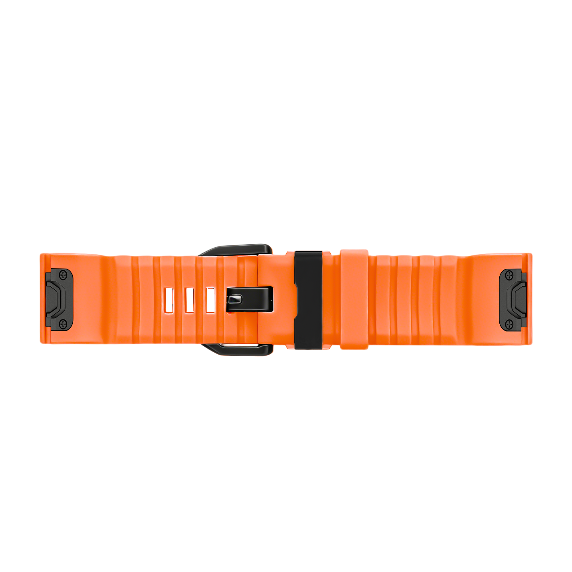 Bracelet silicone Trail Garmin D2 Delta PX (orange)