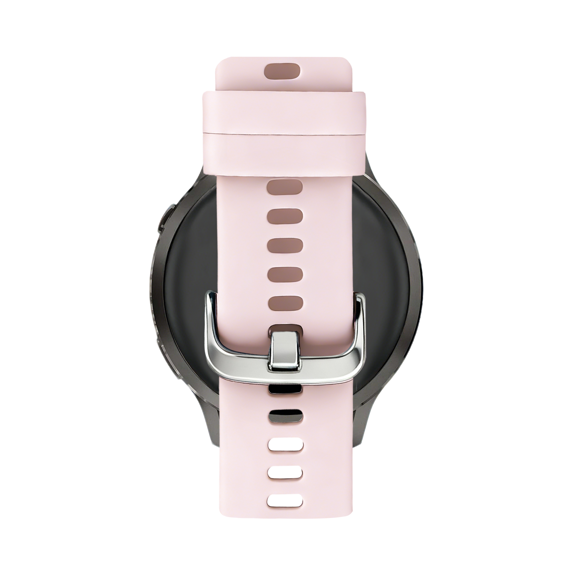 Bandz Bracelet silicone 'Classic' Garmin Venu 4 - 41mm (rose clair)