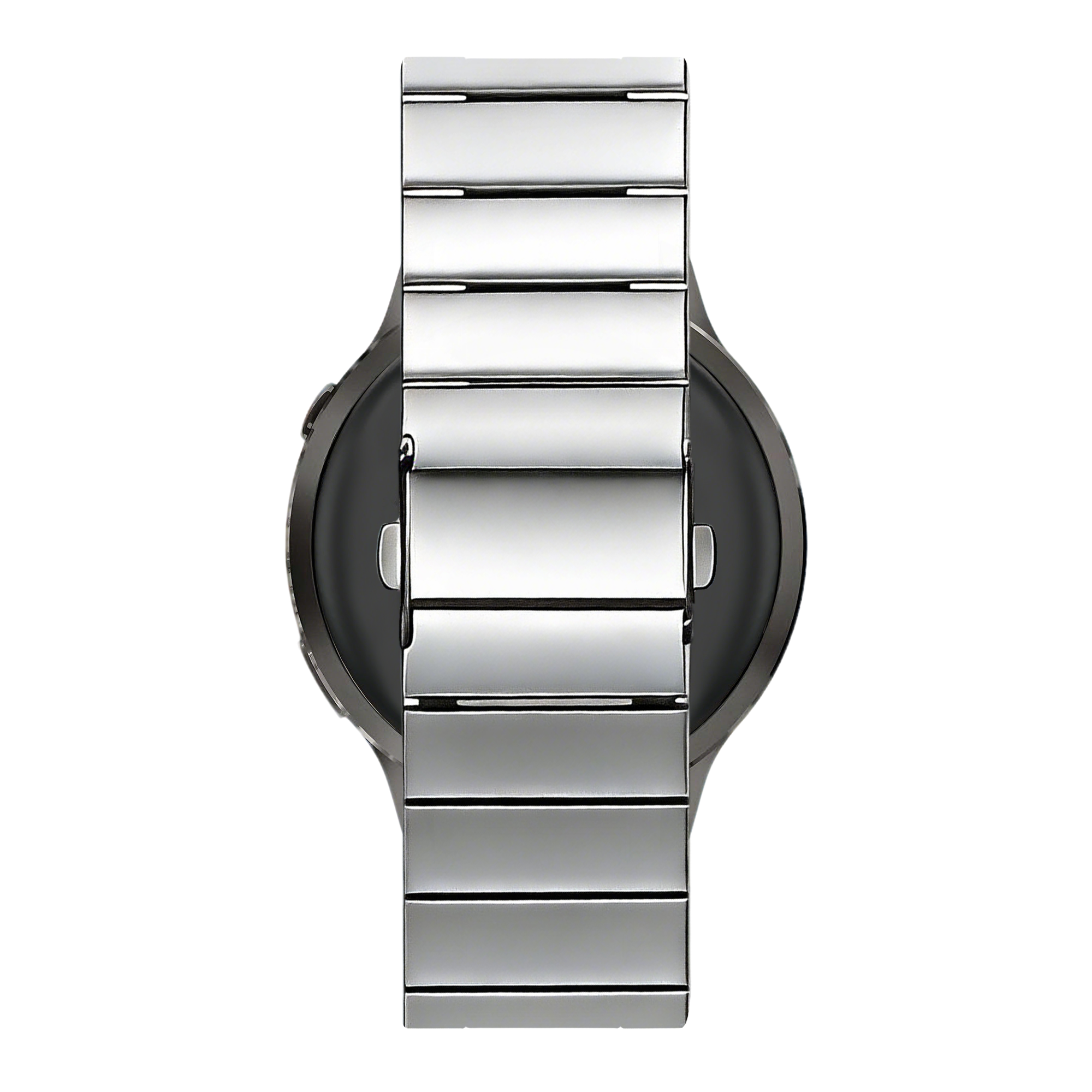 Bandz Garmin Venu SQ 2 Steel Strap 'One Bead' (Silver)