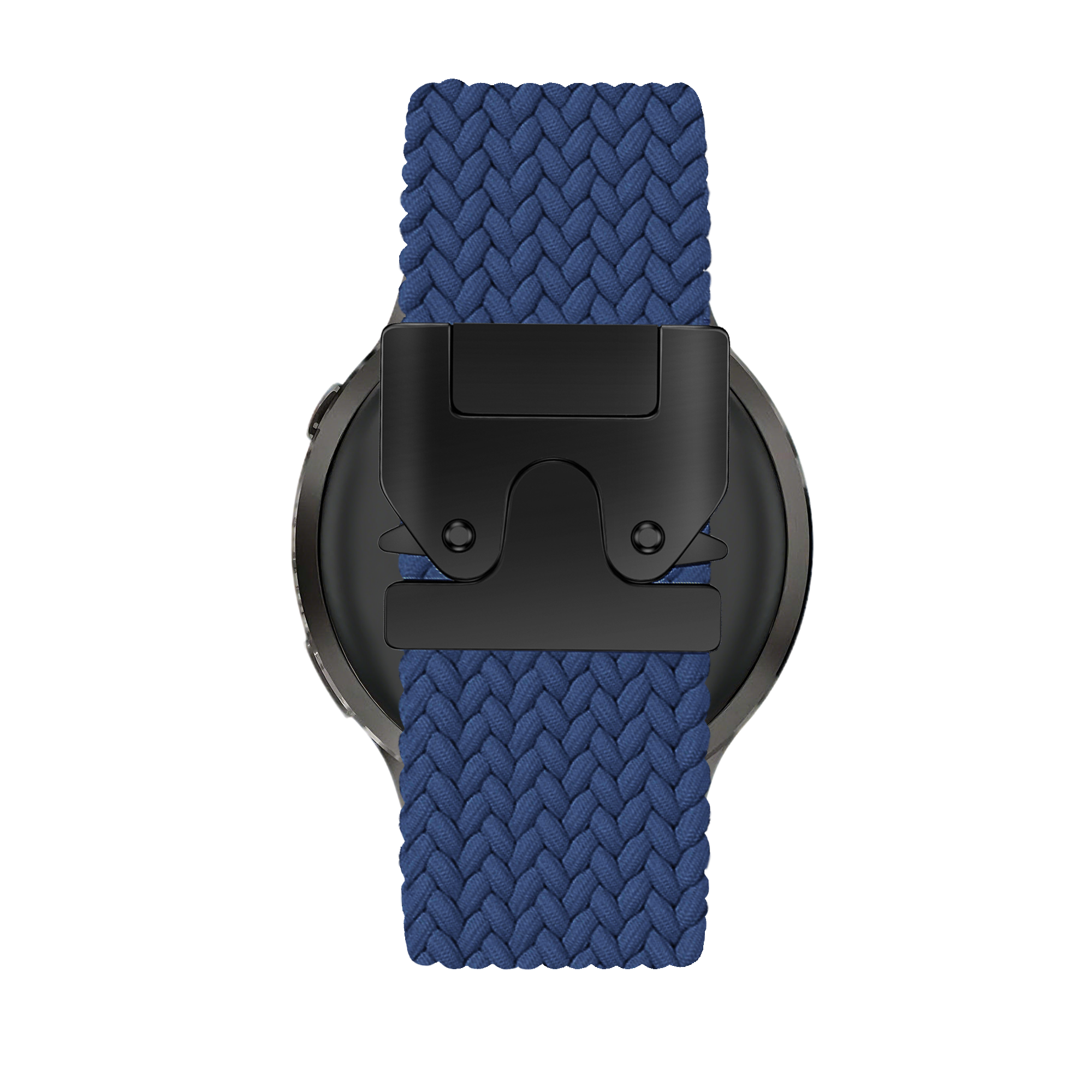 Bandz Garmin Forerunner 265 Braided Strap 'Parachute' (Blue)