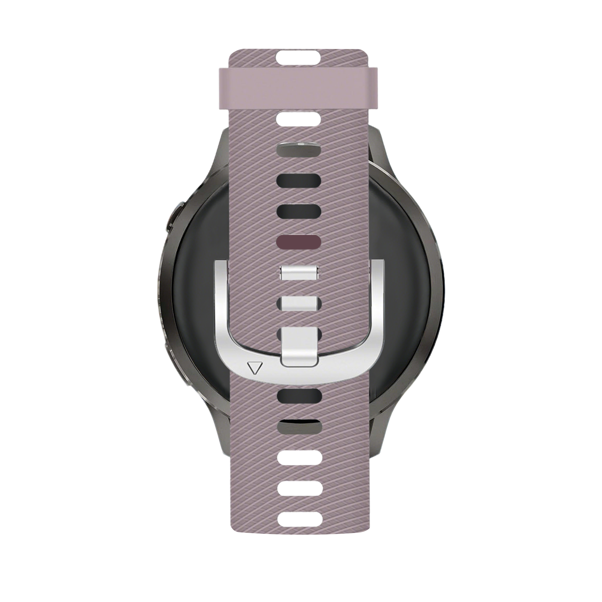 Bandz Bracelet silicone 'Deluxe' Garmin Forerunner 265s (lavande)