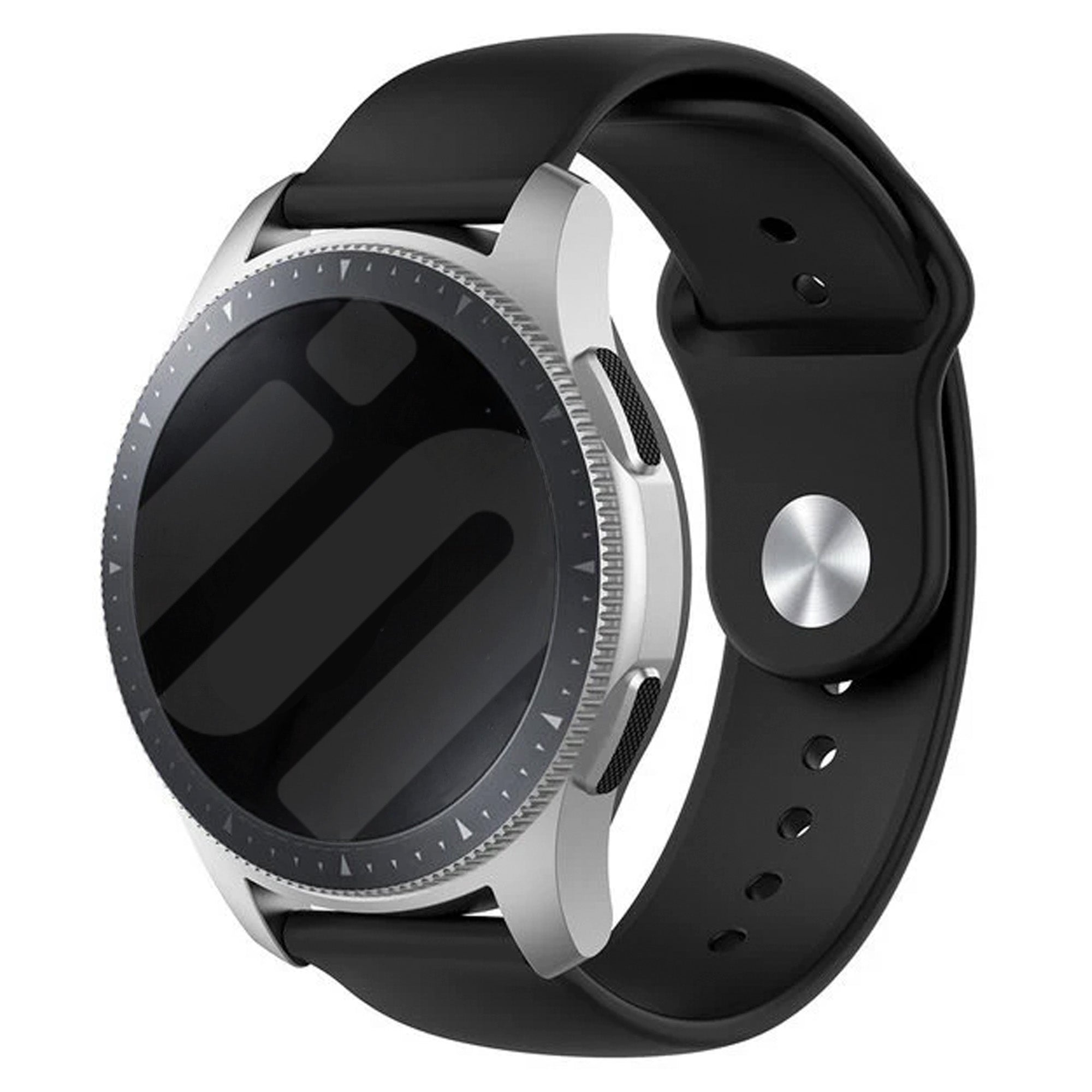 Bracelet sport Suunto Run (noir)