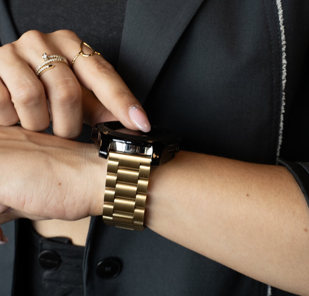 Bracelet acier Redmi Watch 5 Active (or)