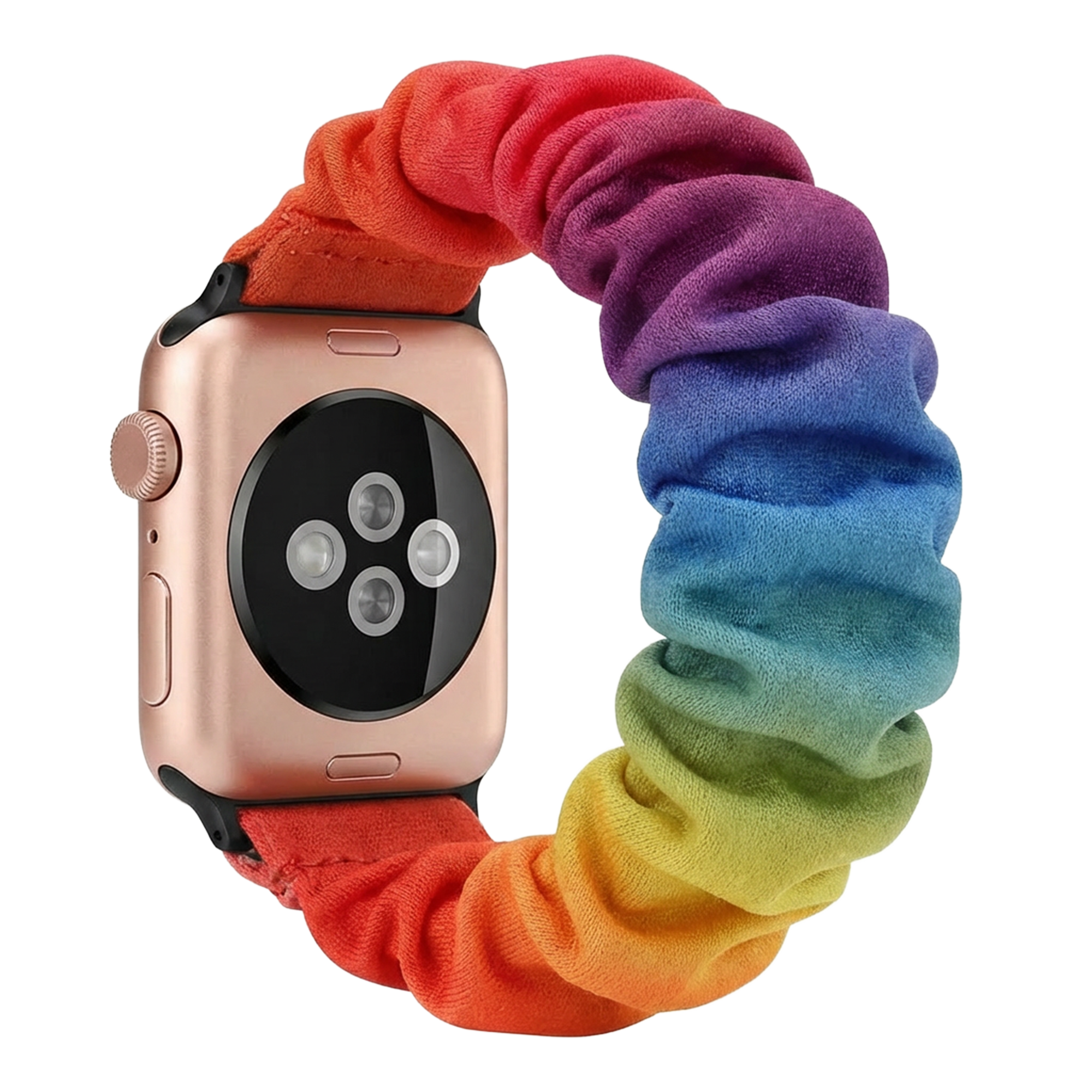 Bracelet chouchou Apple Watch (repéré)