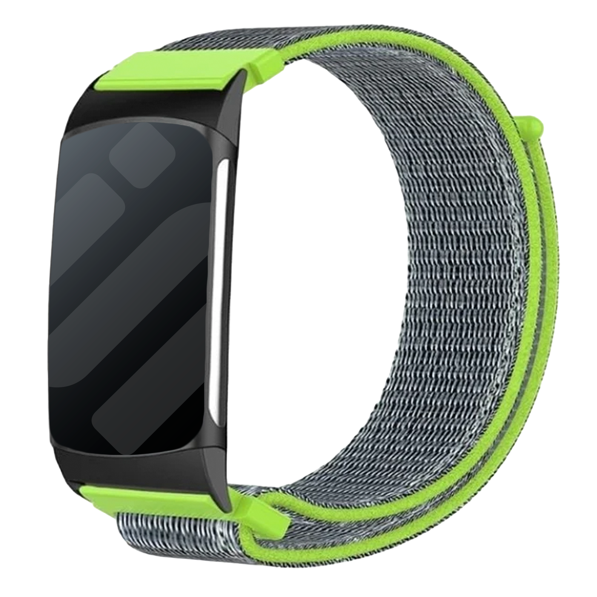 Bracelet nylon Fitbit Charge 6 (flash)