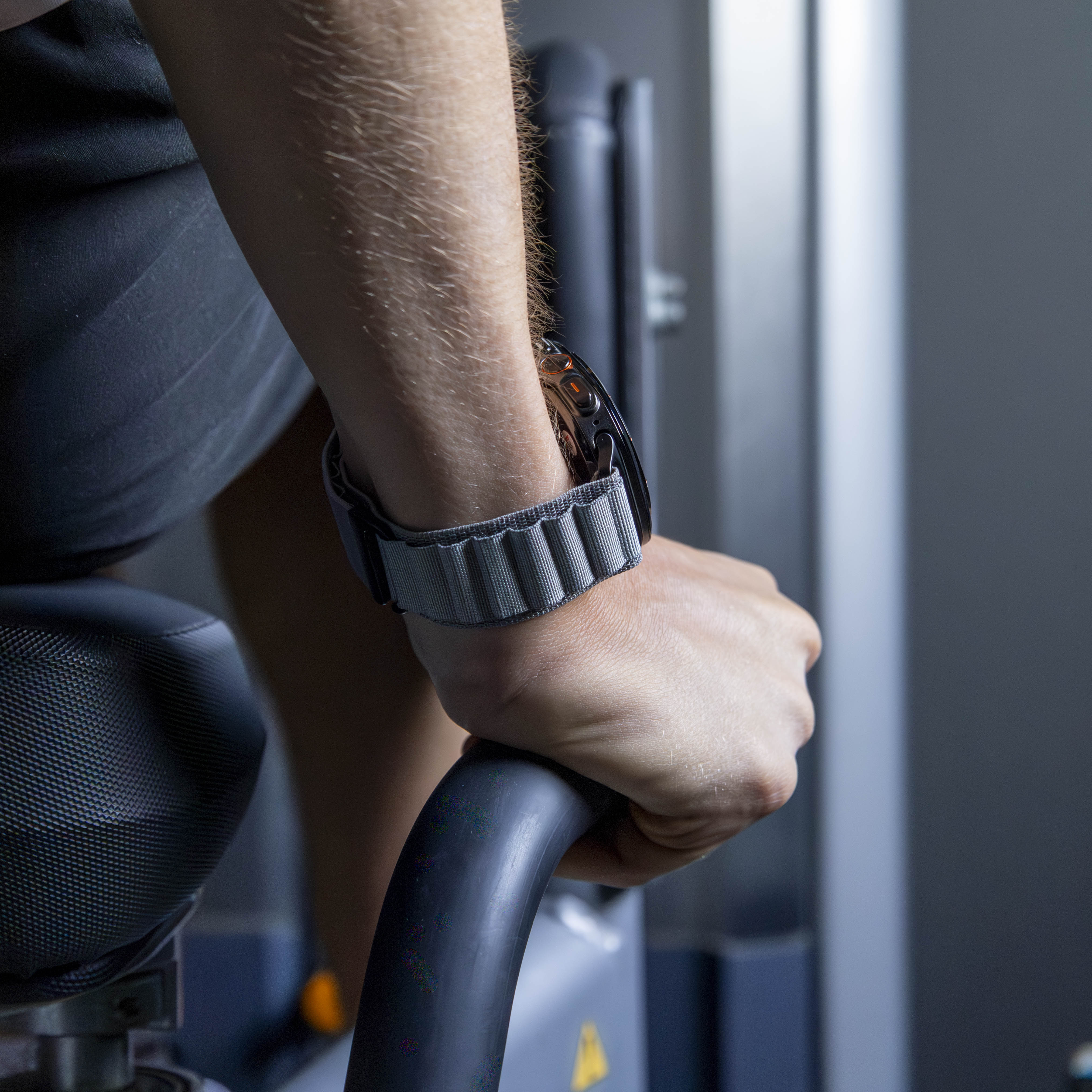 Bracelet Alpine Samsung Galaxy Watch Ultra (grisbleu)