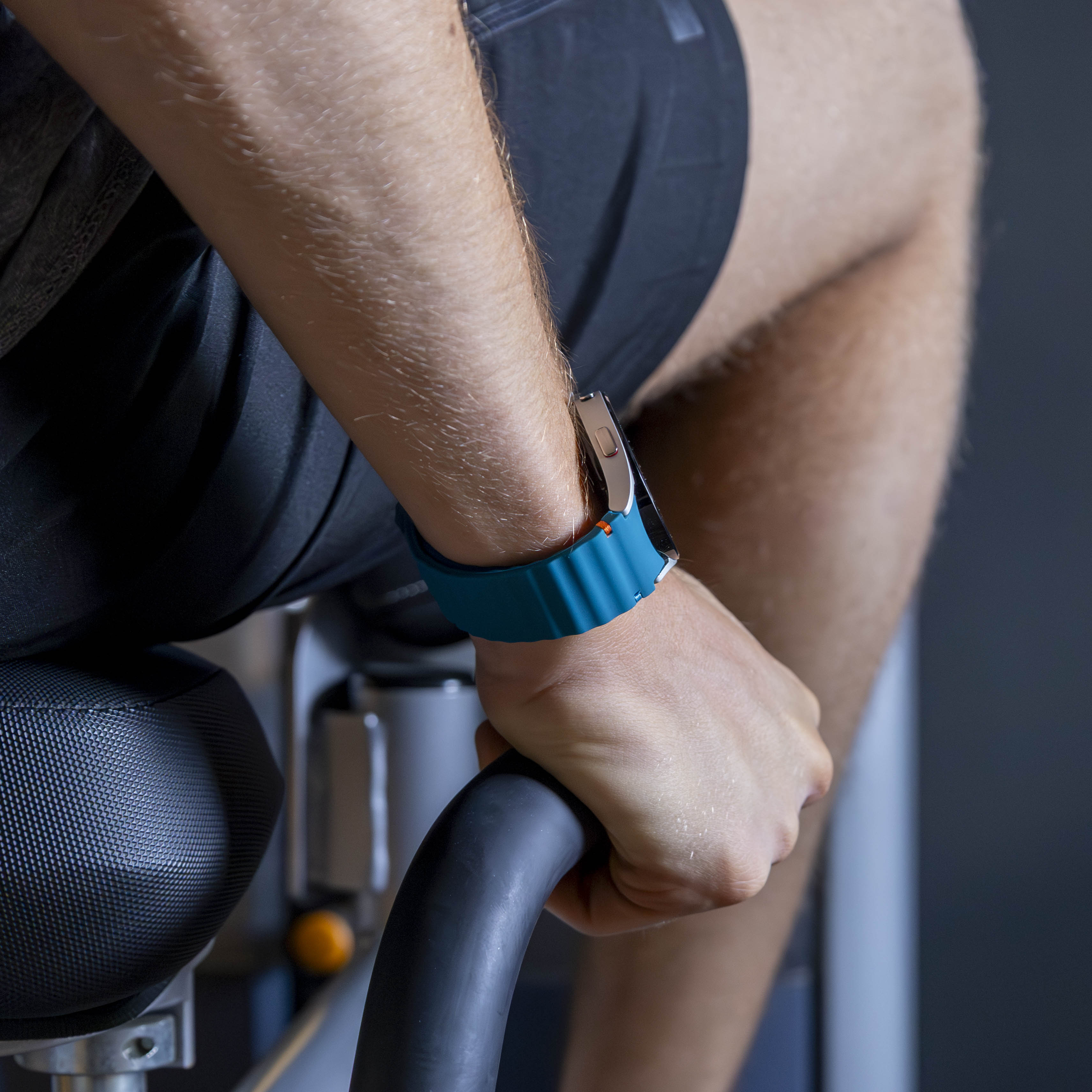 Bracelet Wave Samsung Galaxy Watch 5 - 44mm (vert/bleu)