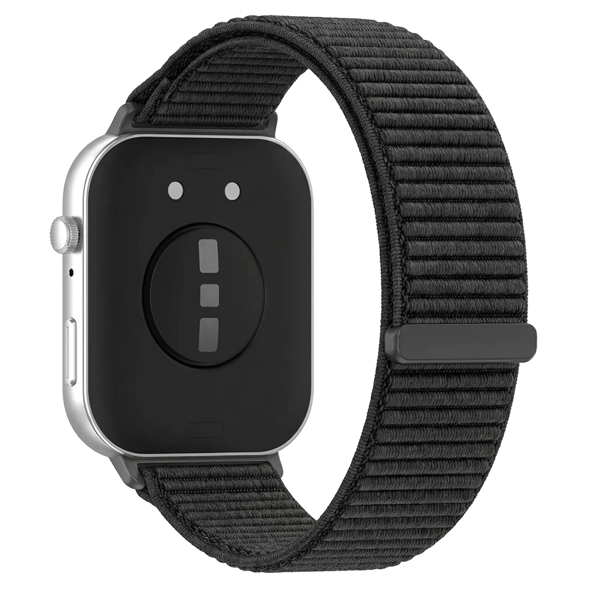 Huawei Watch Fit 5 Wave Nylon Strap (Black)