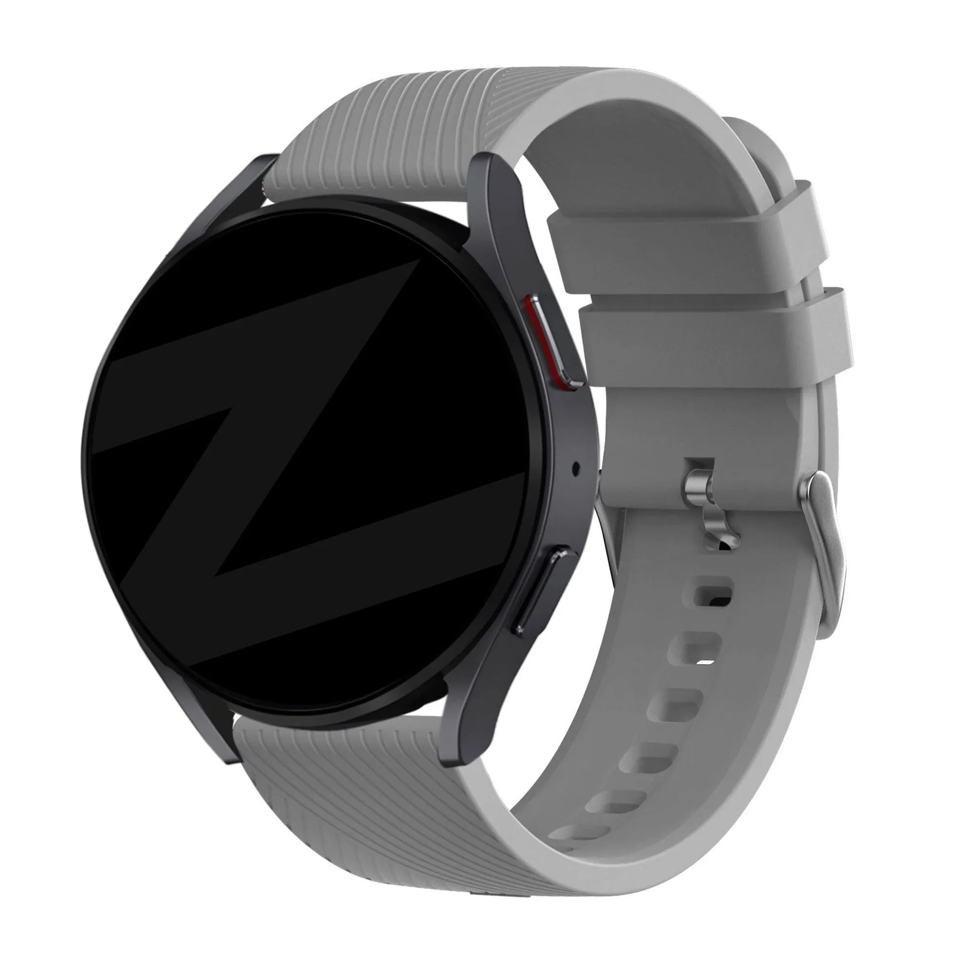 Bandz Maoo Ventura Silicone Strap 'Deluxe' (Grey)