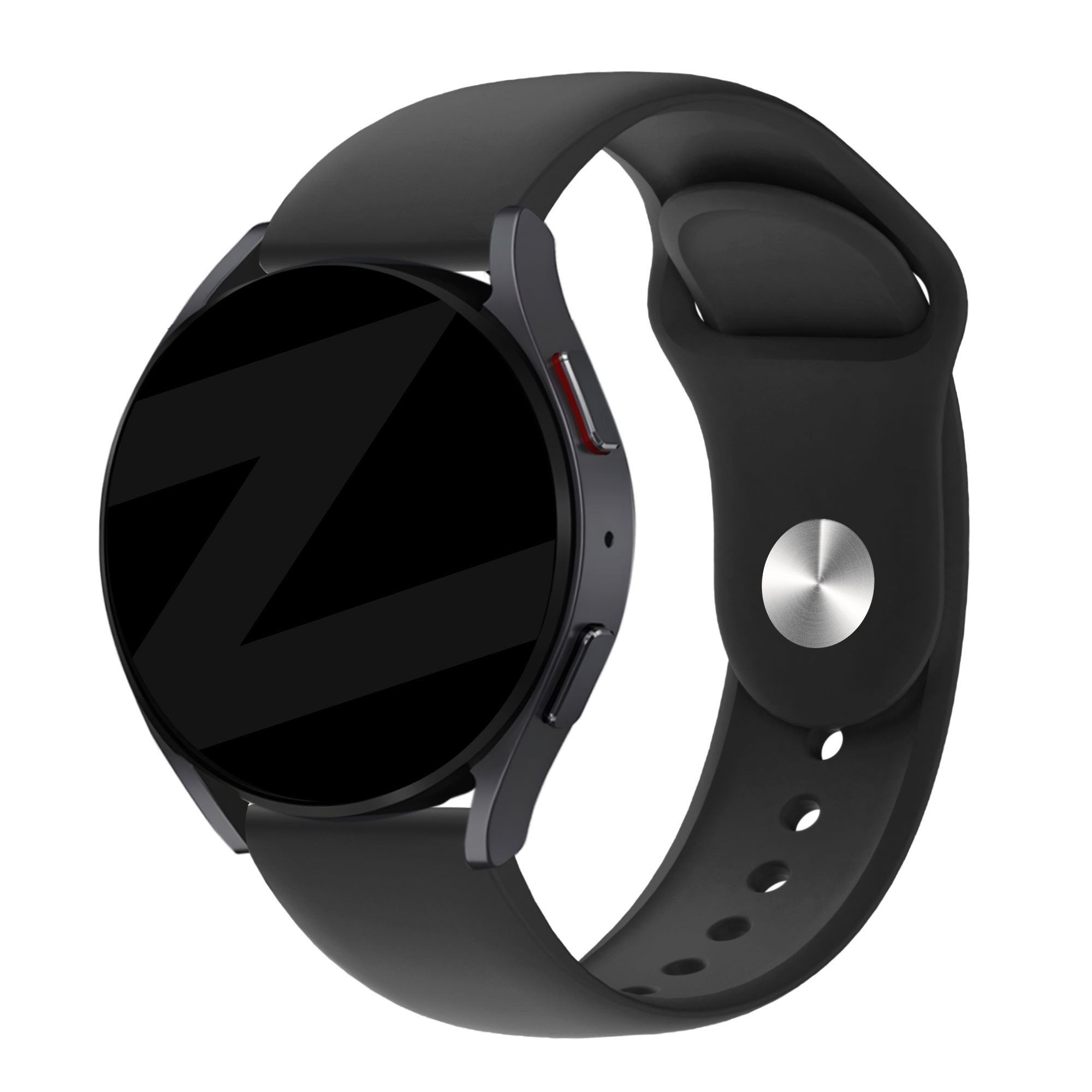 Bandz Bracelet sport OnePlus Watch Lite 'Deluxe' (noir)