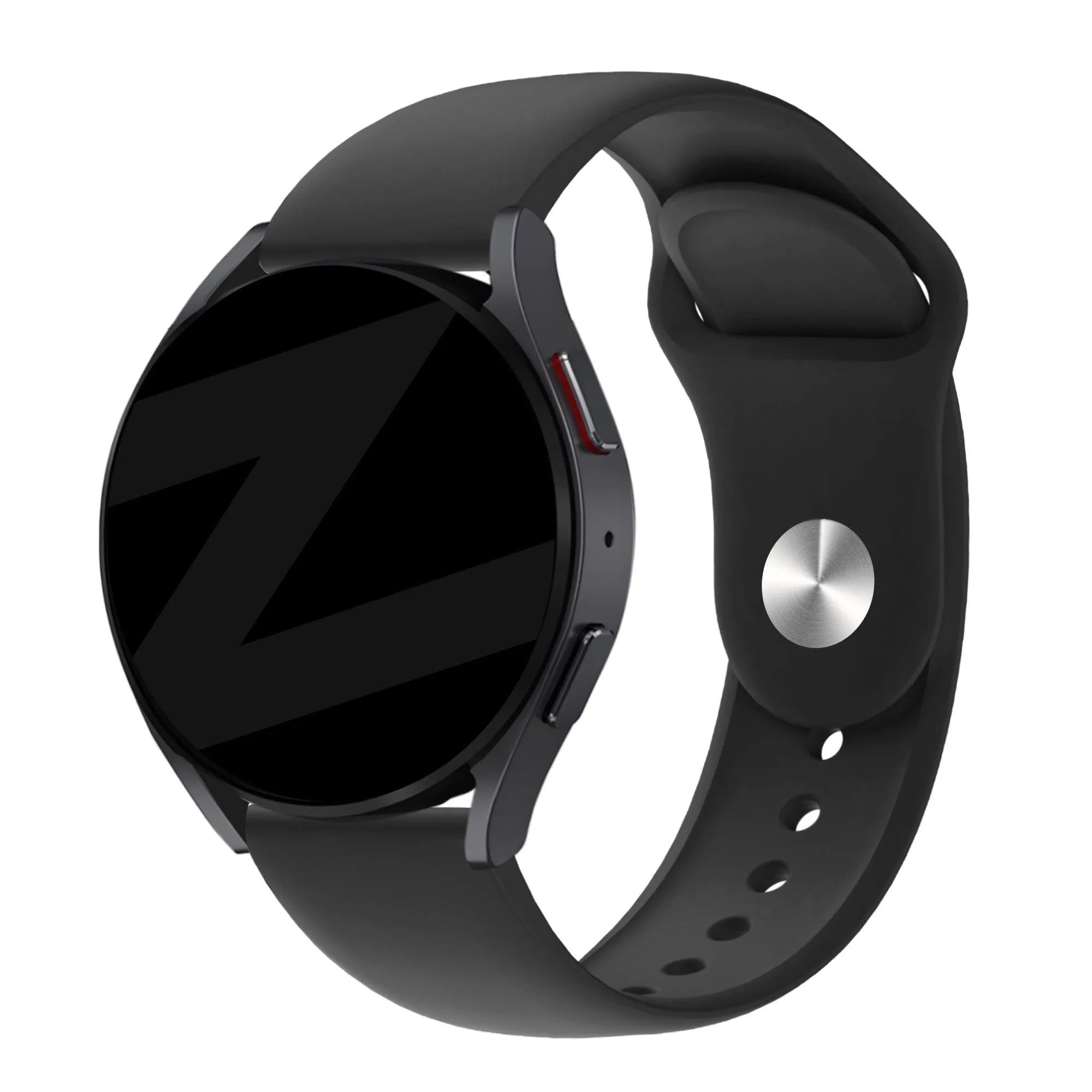 Bandz Suunto Run Sport Strap 'Deluxe' (Black)