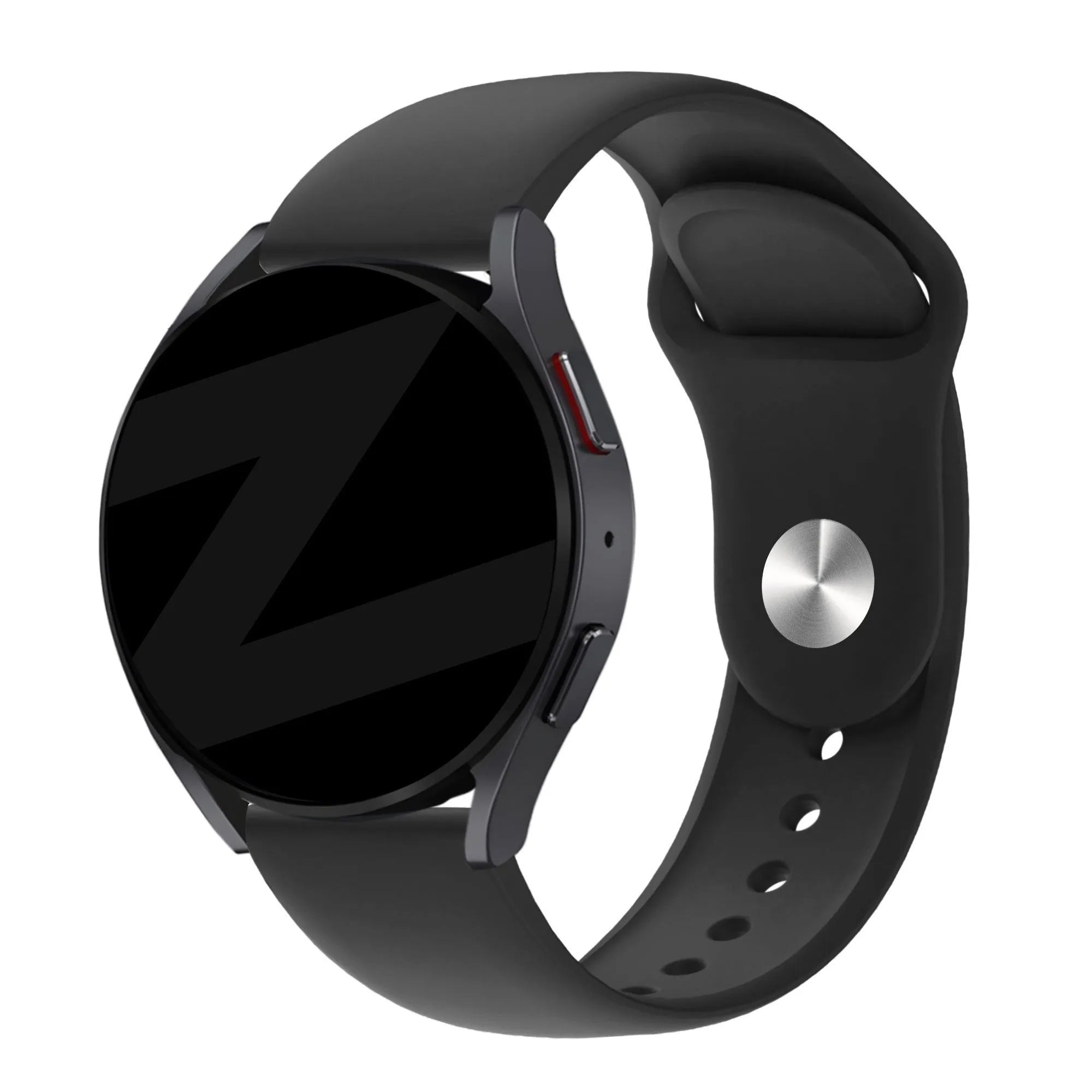 Bandz Bracelet sportif ''Deluxe'' Suunto Race (S) (noir)