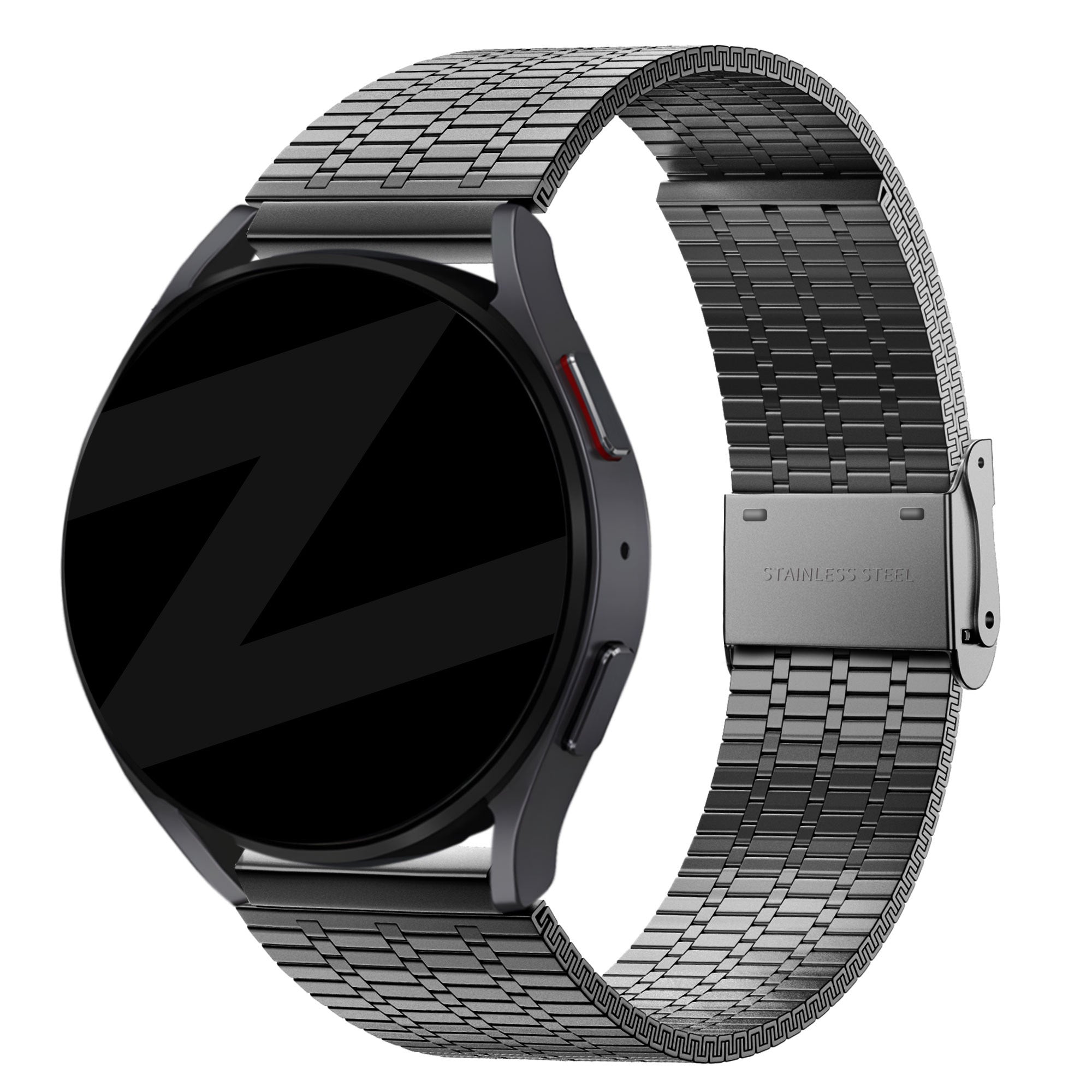 Bandz Bracelet acier réglable CMF Watch Pro 3 (noir)