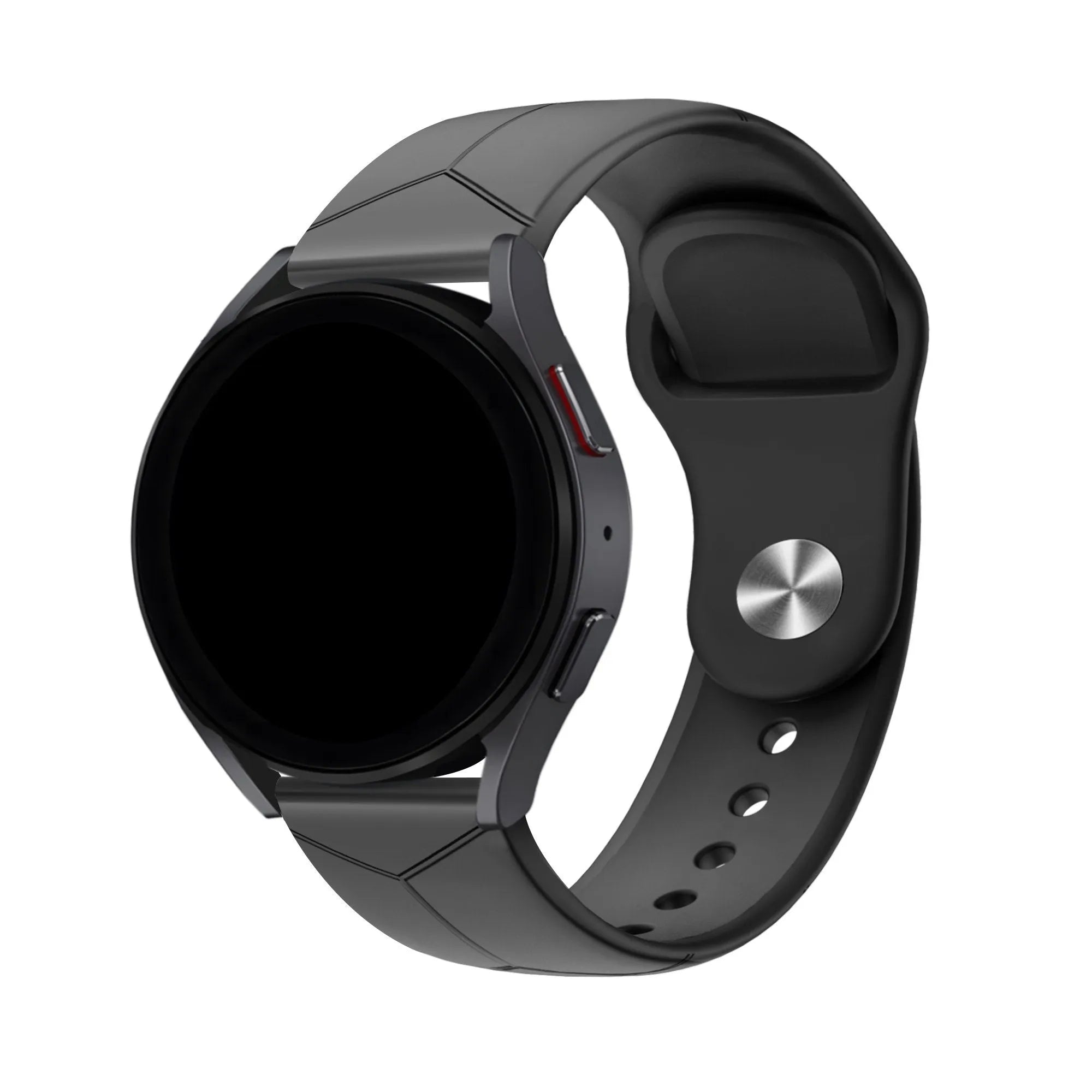 BALR. Bracelet sport Hexagones Suunto Race Hexagon (noir)