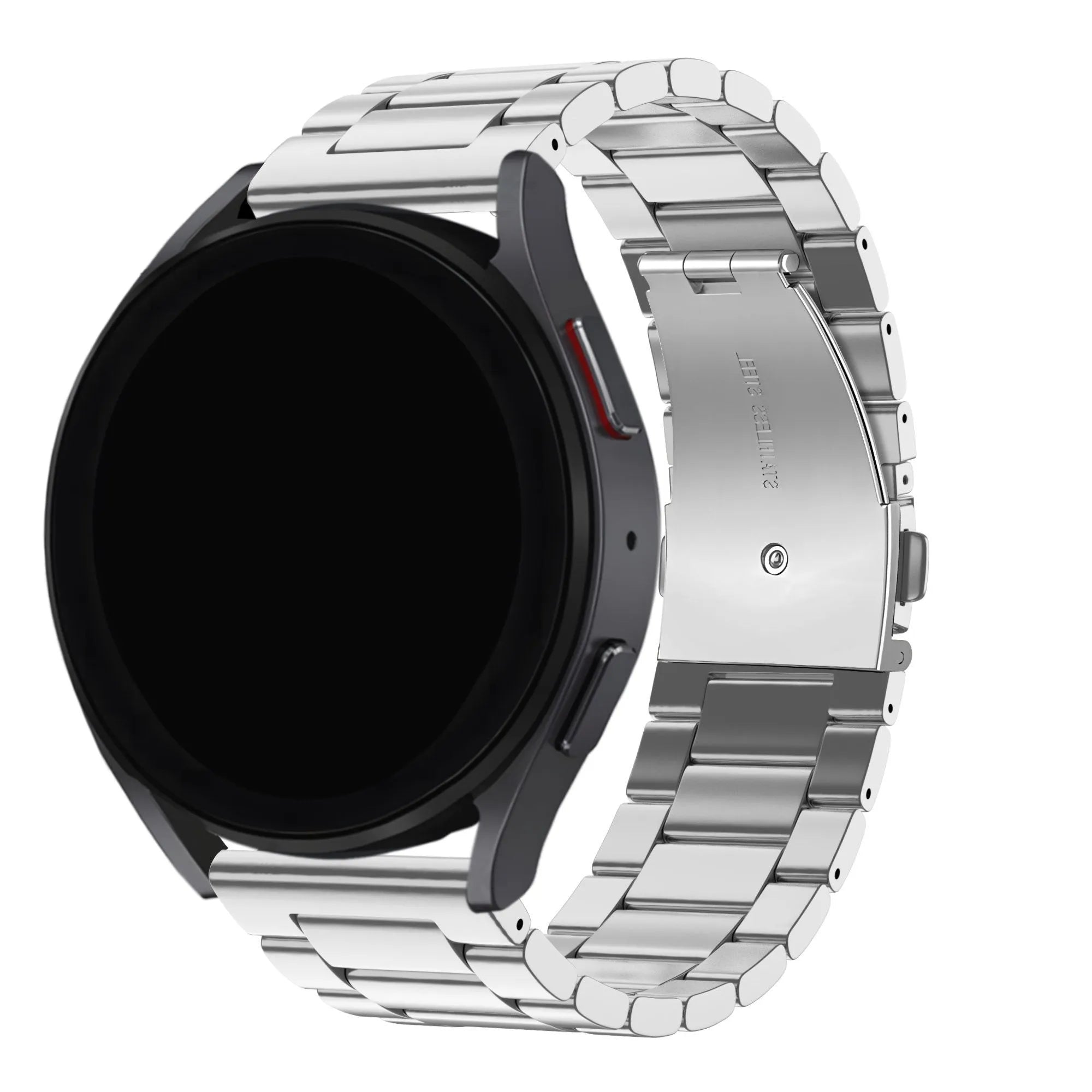 BALR Bracelet acier OnePlus Watch (argent)